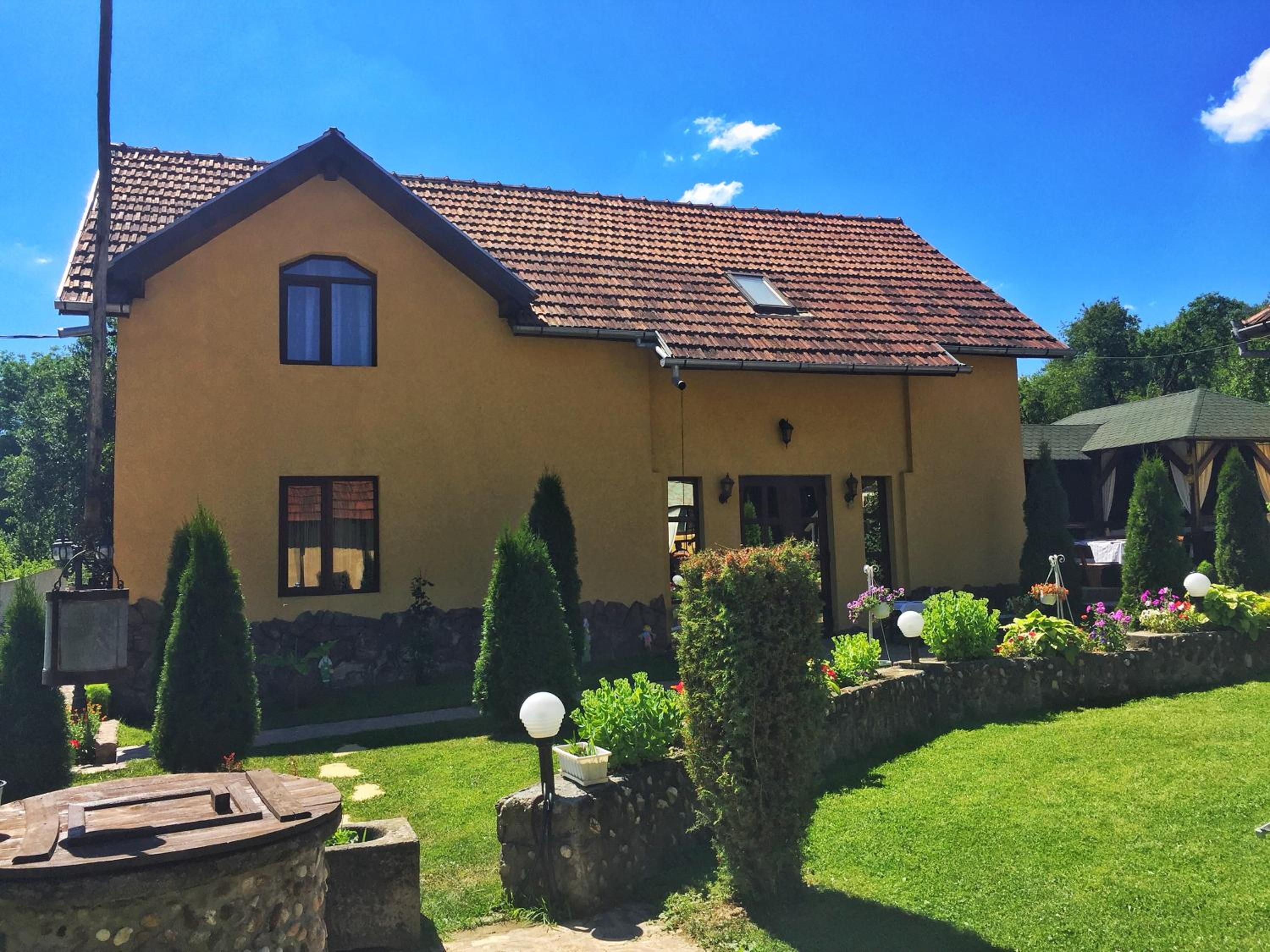 Casa De Vacanta Silvia Varmaga