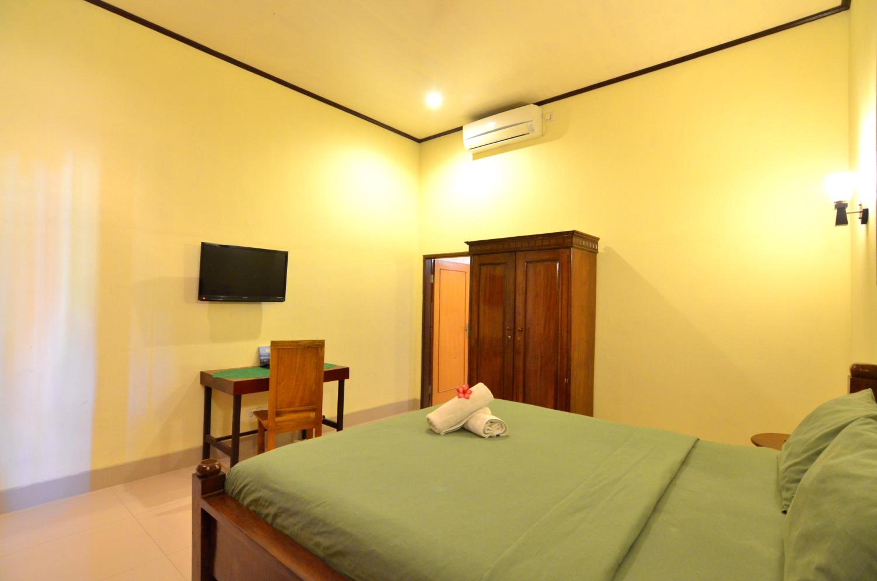 Arik Homestay Canggu view 5
