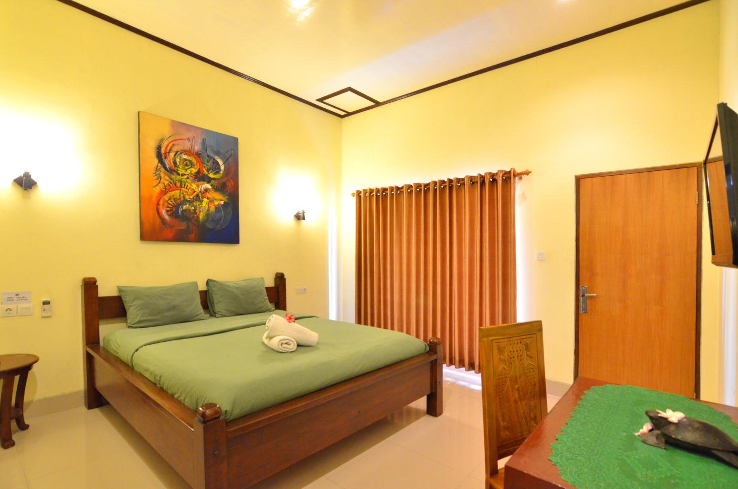 Arik Homestay Canggu view 3