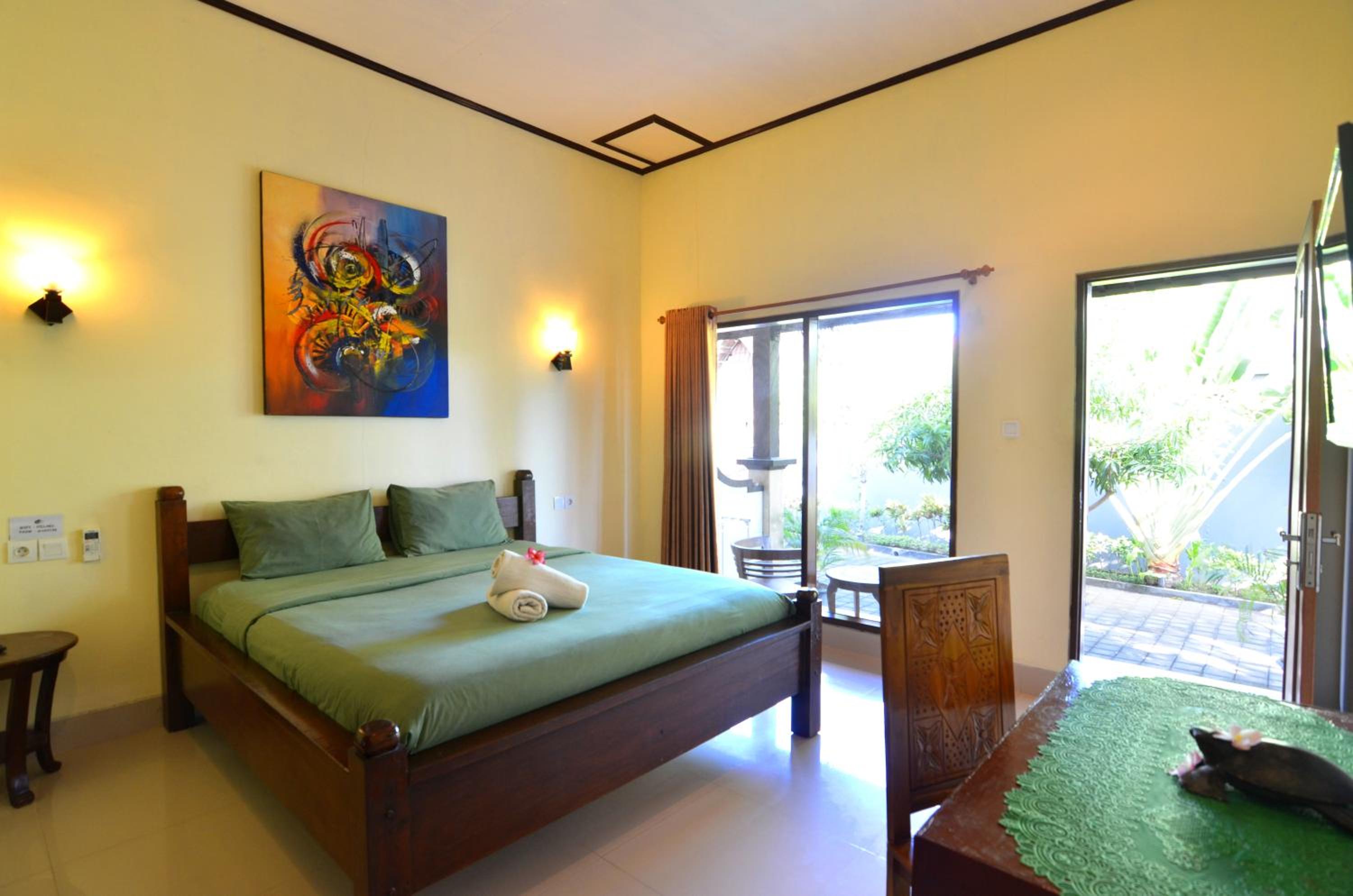 Arik Homestay Canggu view 4