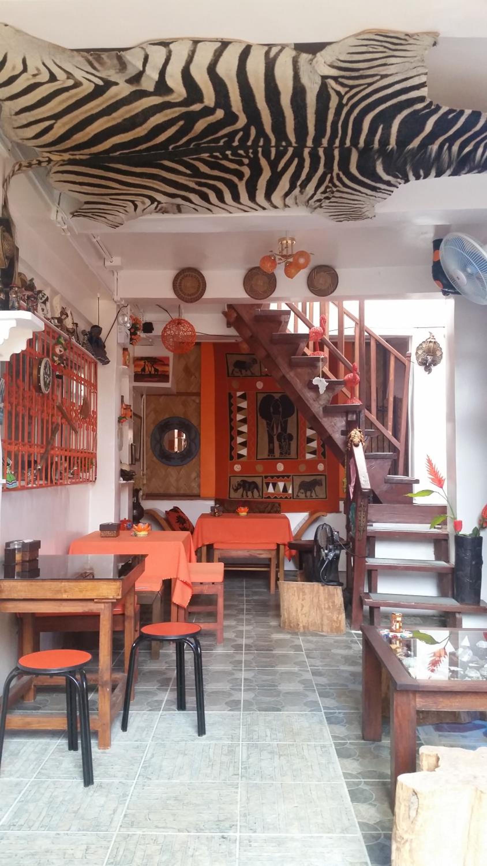 Lala Panzi Bed and Breakfast