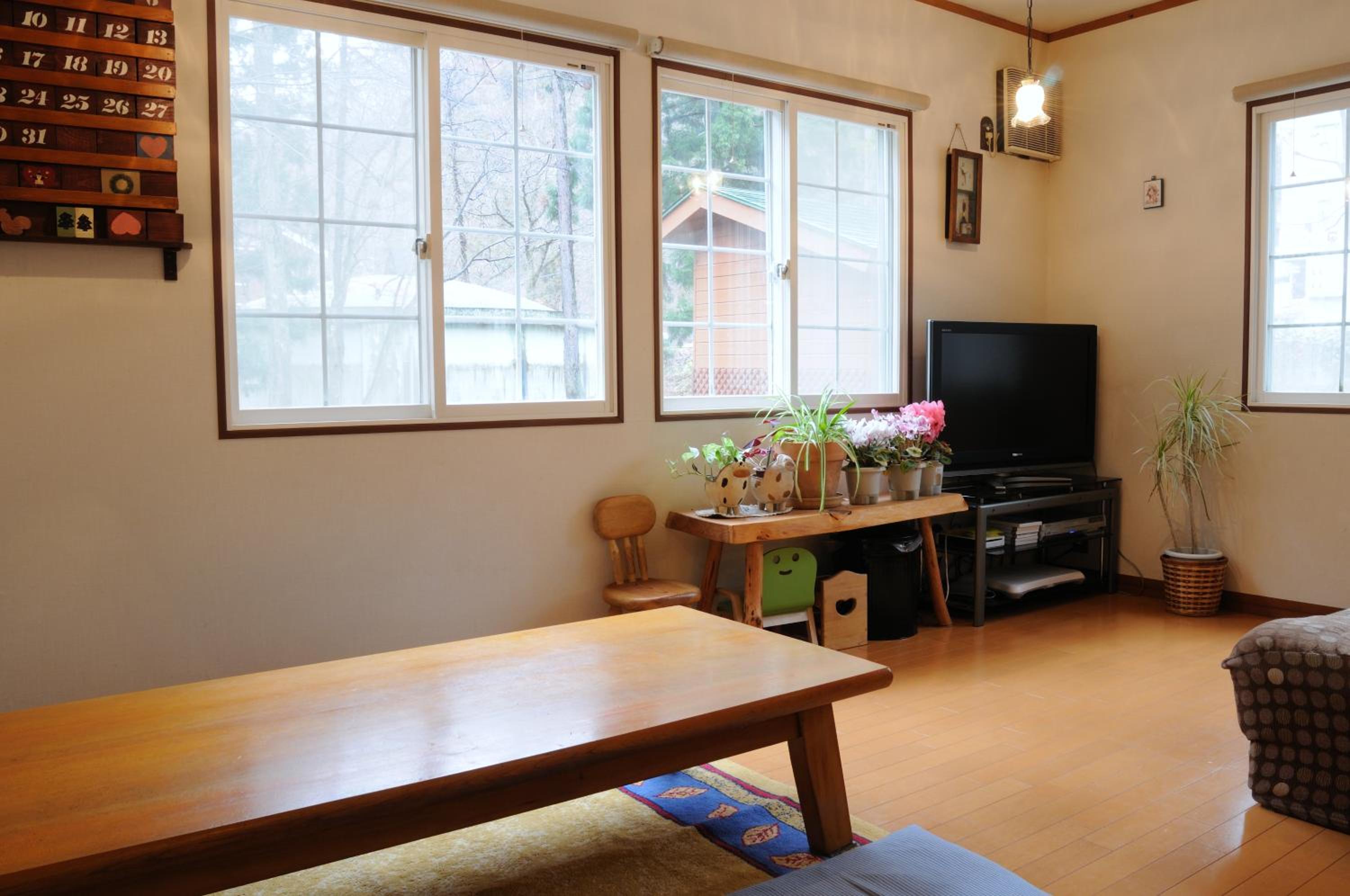 Pension Alps Hakuba