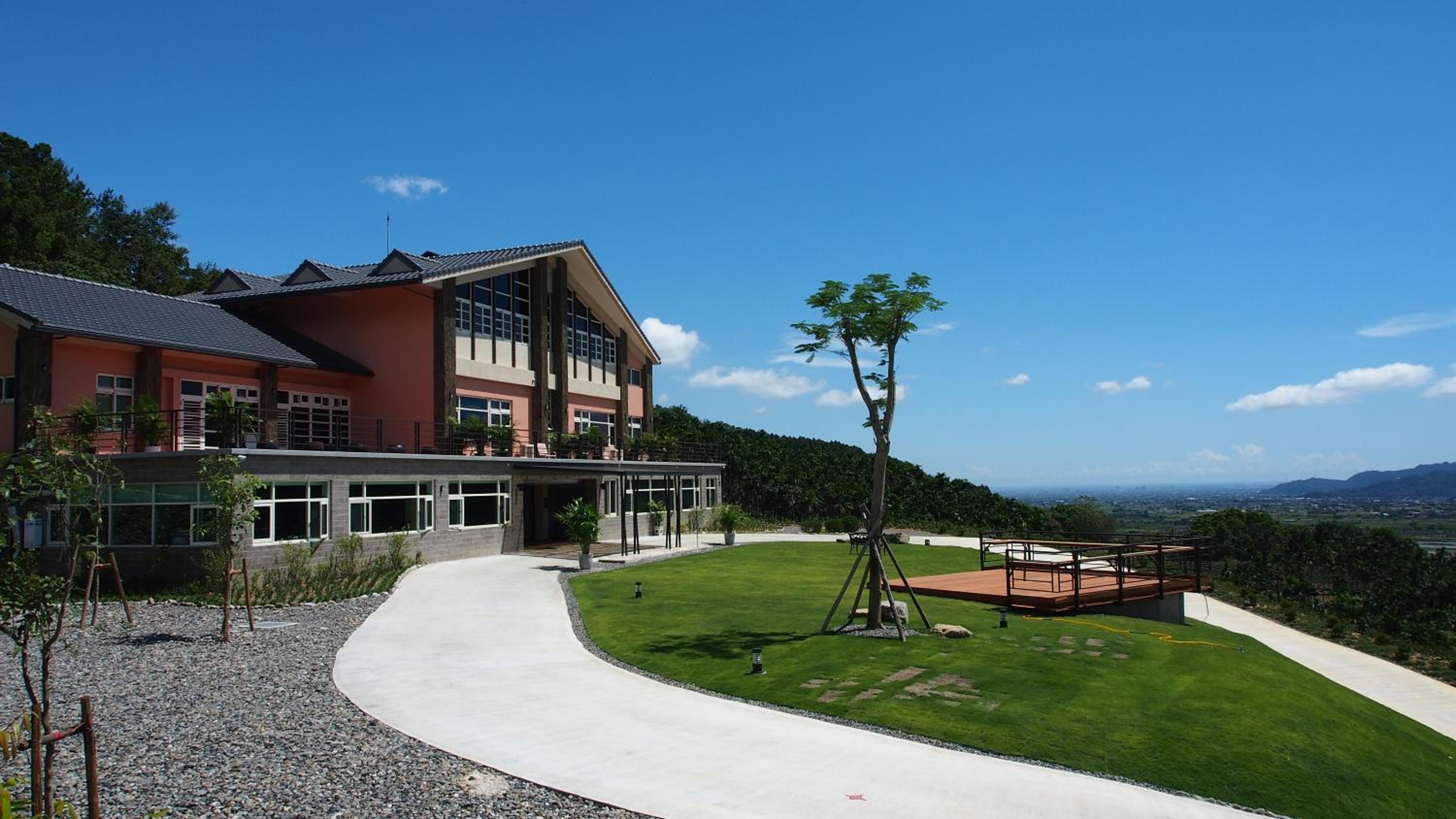 山禾居 道 Villa