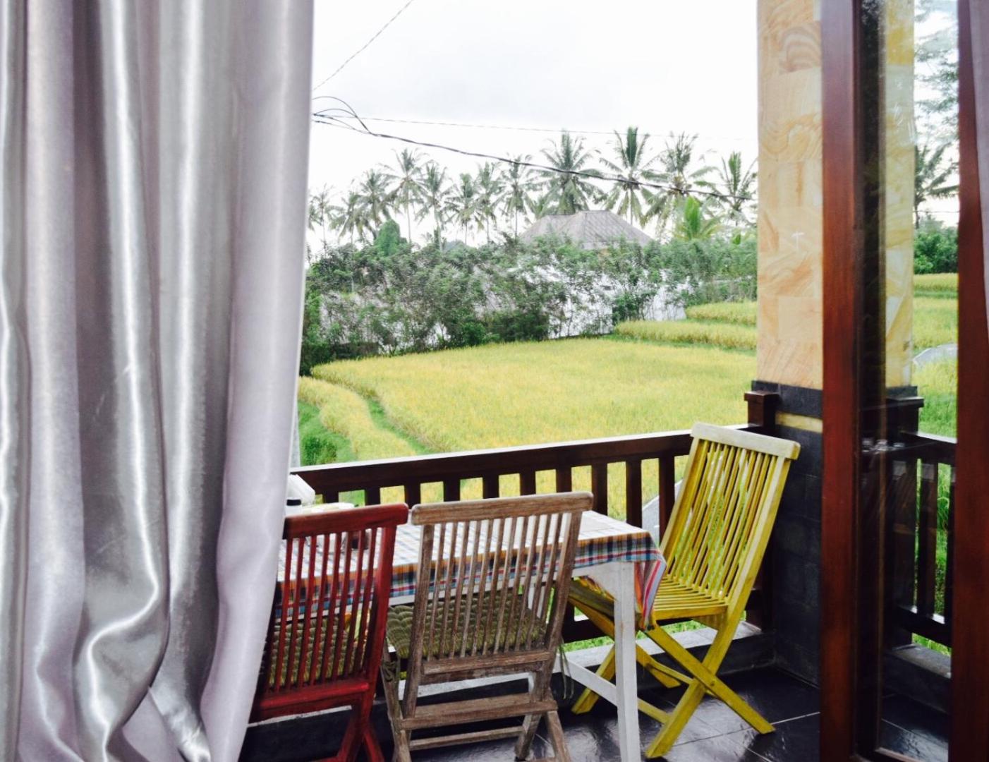 Ubud Sawah Scenery Villa and Homestay