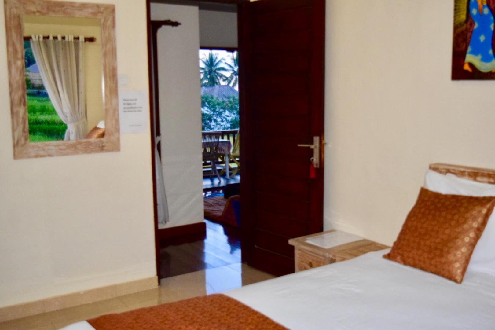 Ubud Sawah Scenery Villa and Homestay