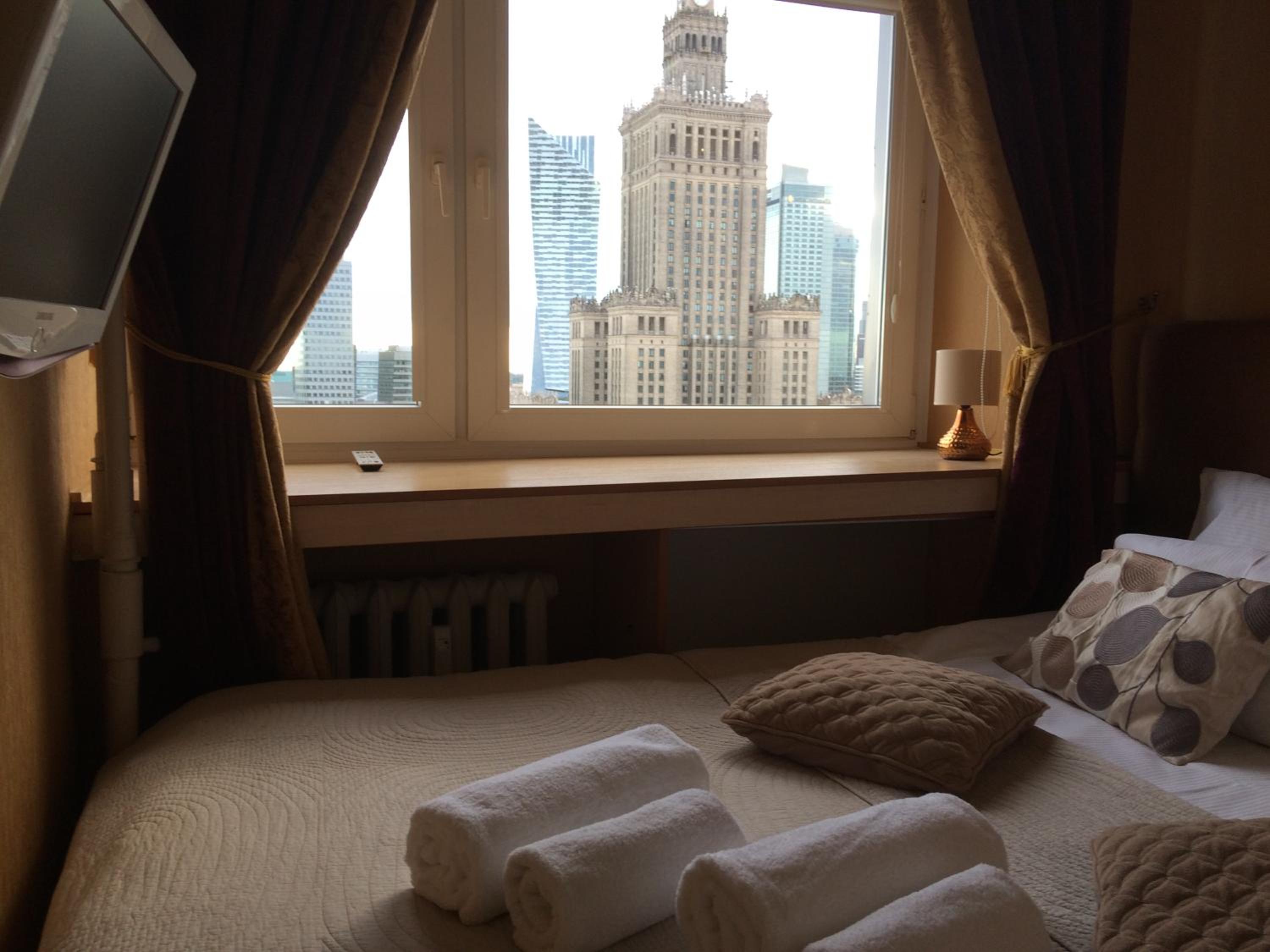 Amica Apartment by WarsawResidence Group