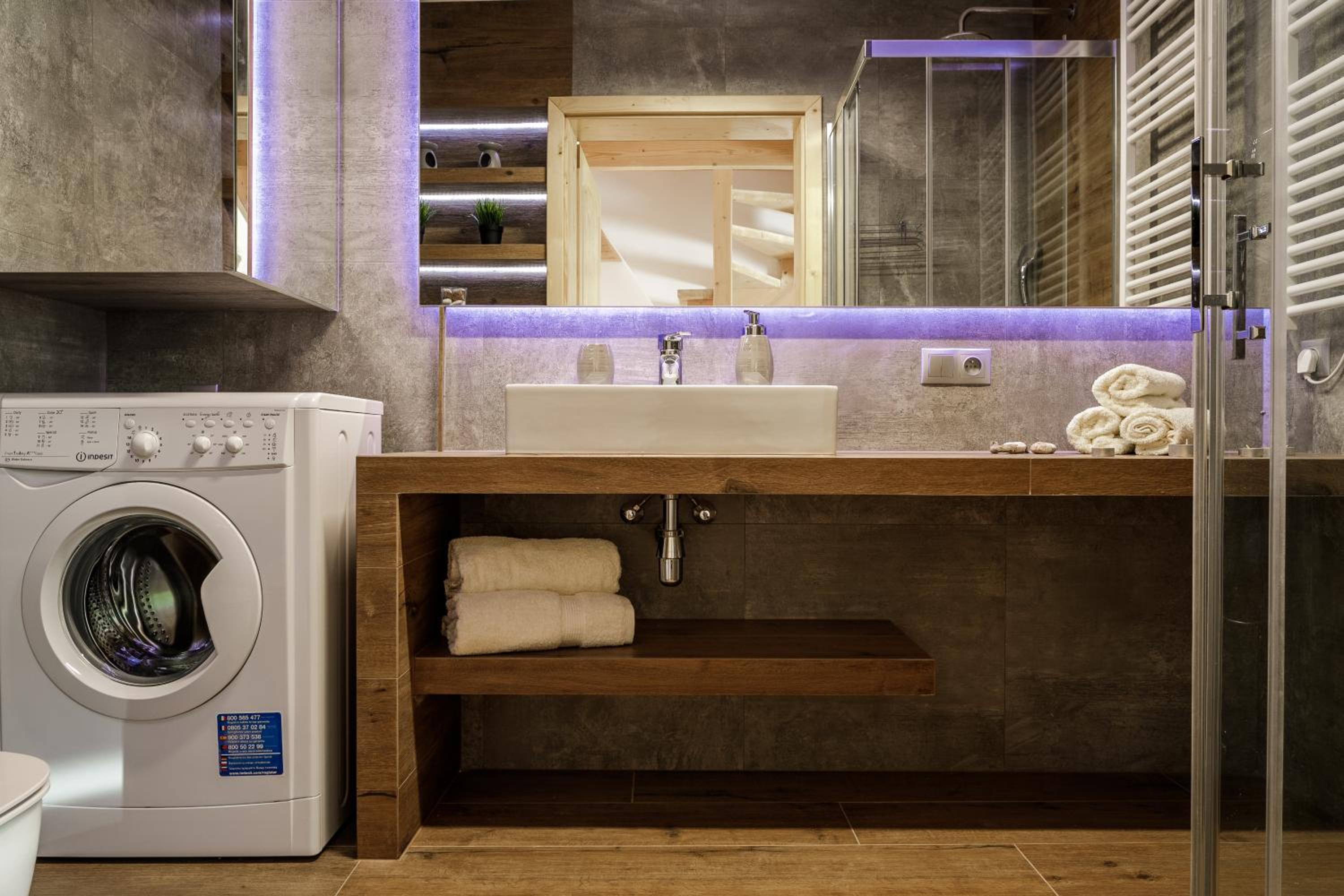 Apartamenty Przy Dolinie Kościeliskiej