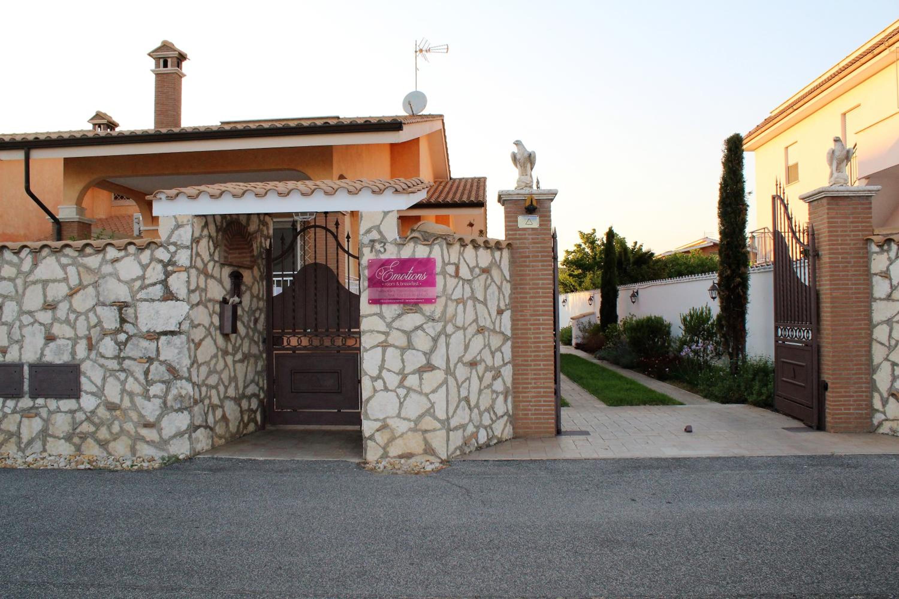 Hotel Emotions - Image 1