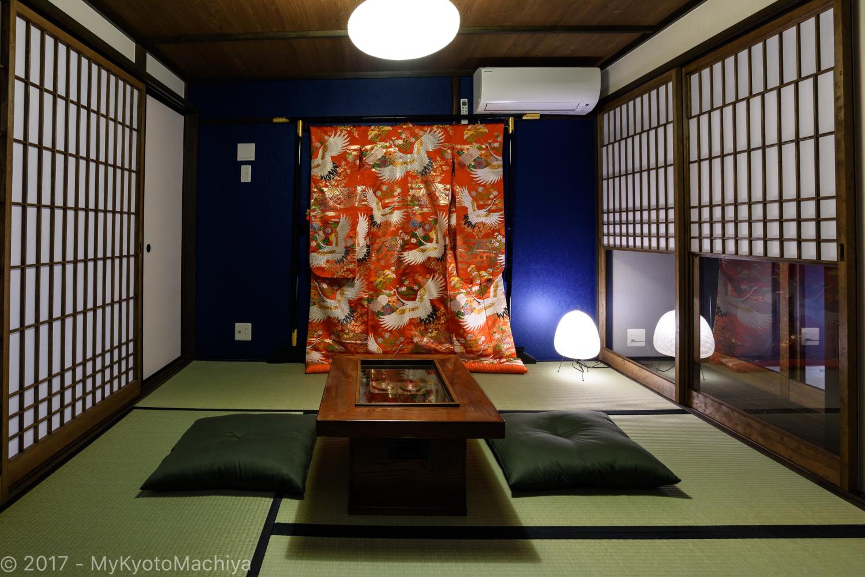 Kyoto Gojo Samurai Machiya photo 2