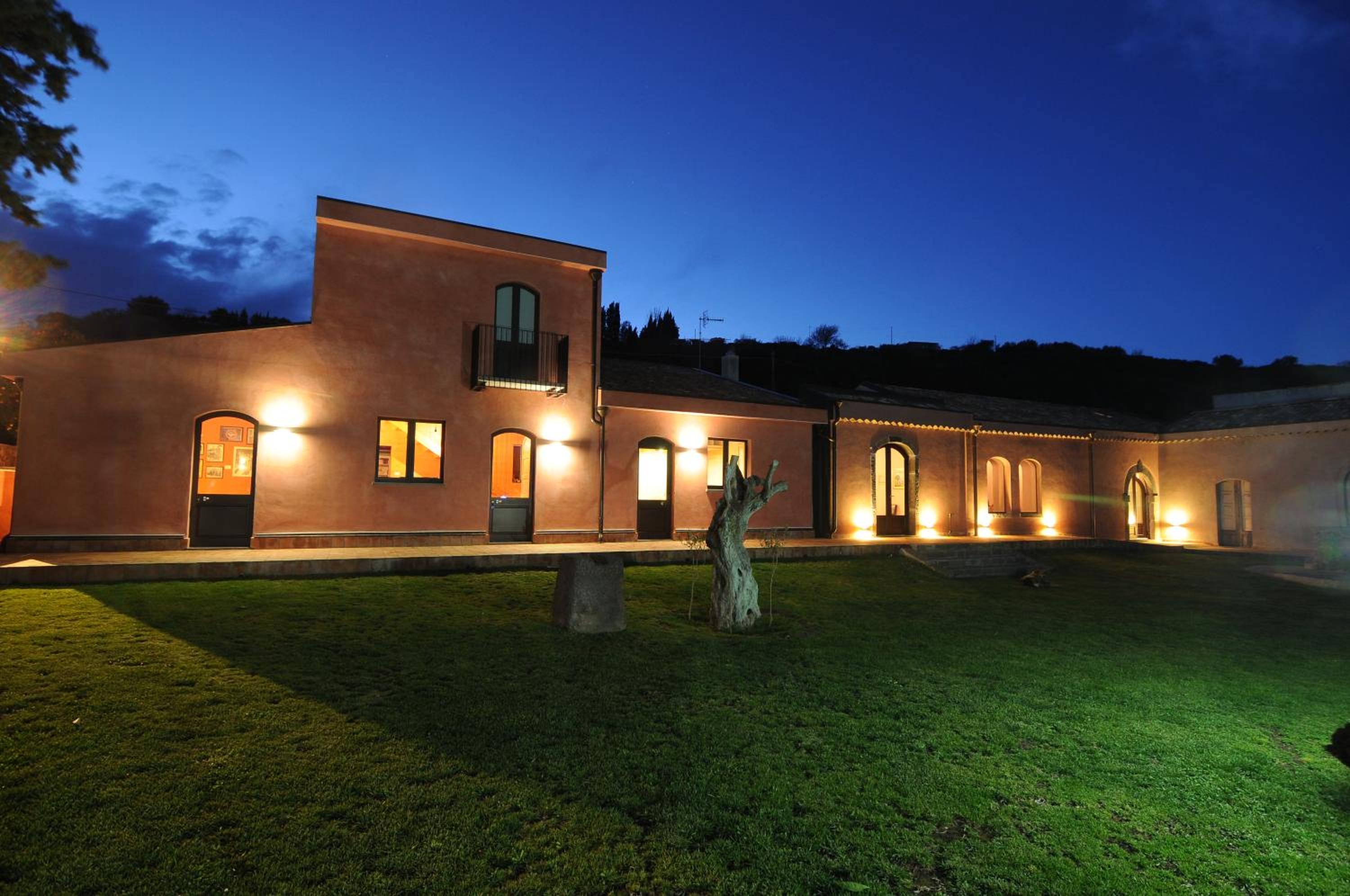 Il Giardino degli Ovali