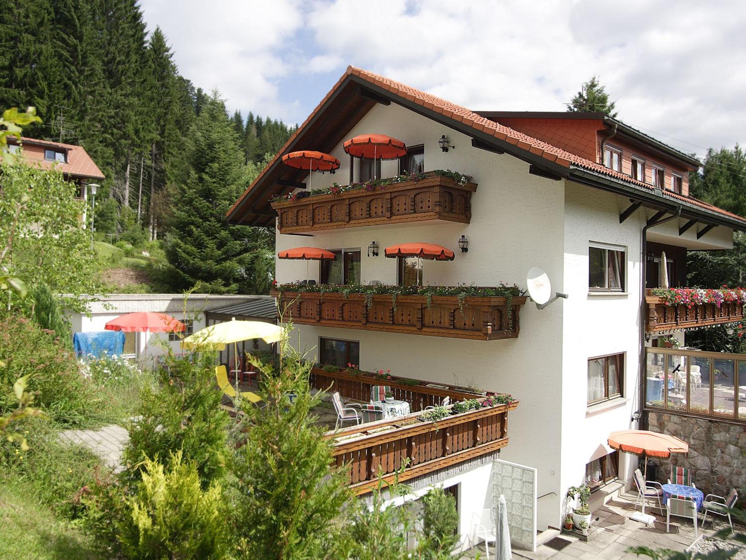 Haus Bernhardt-Fromm view 3
