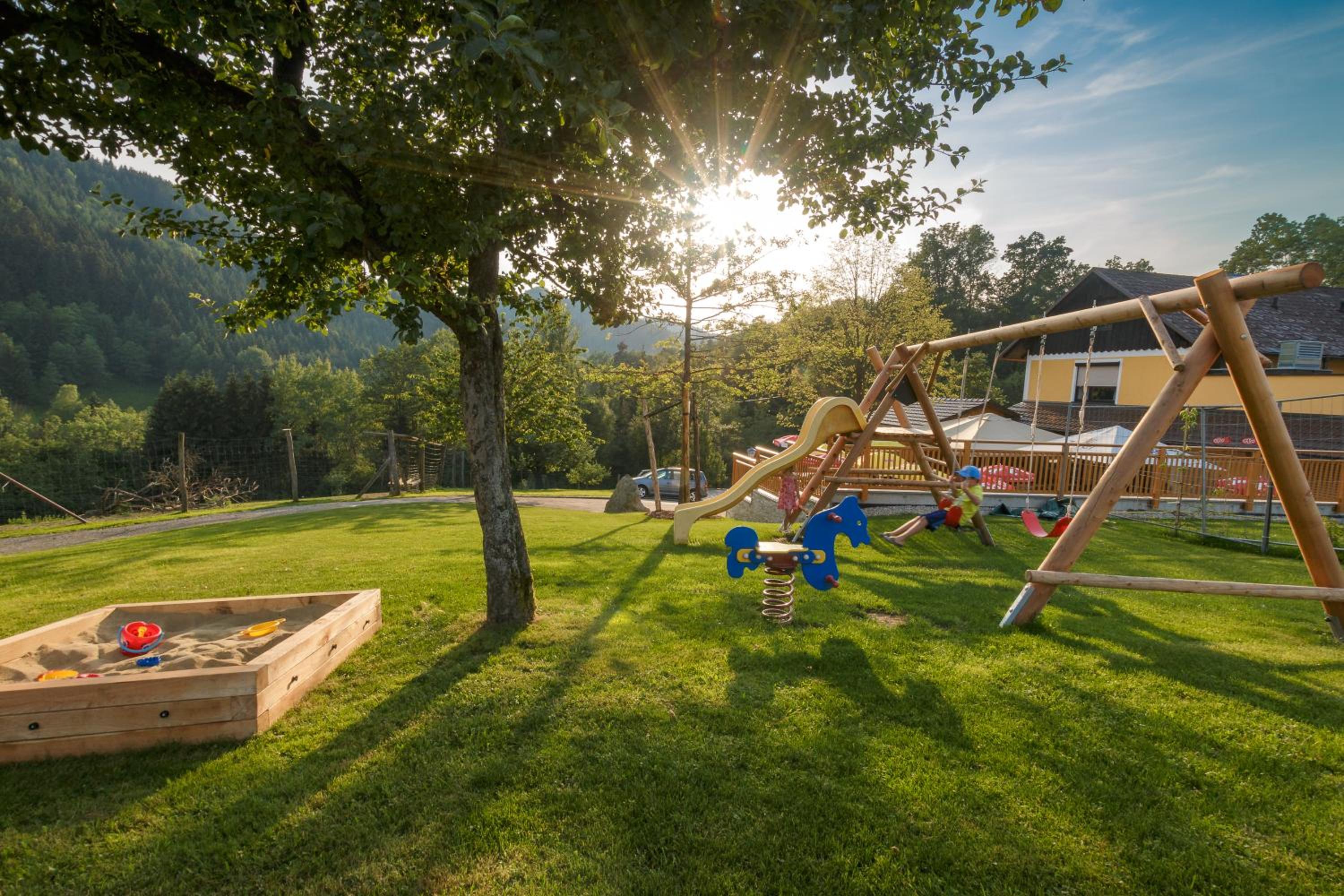 Gasthof-Pension Silvia