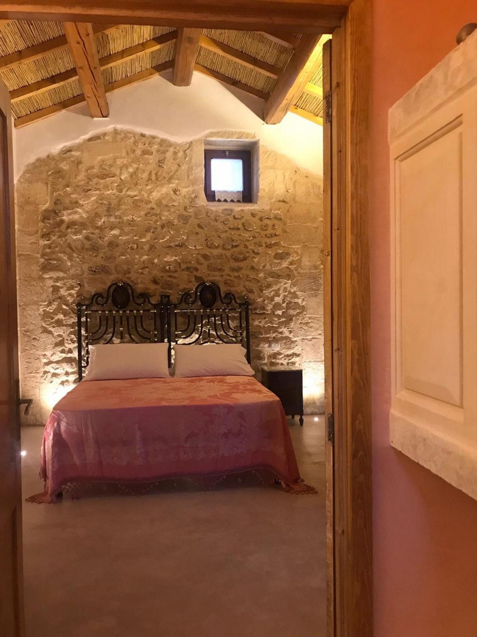 Borgoincorte en Martano — hotel room
