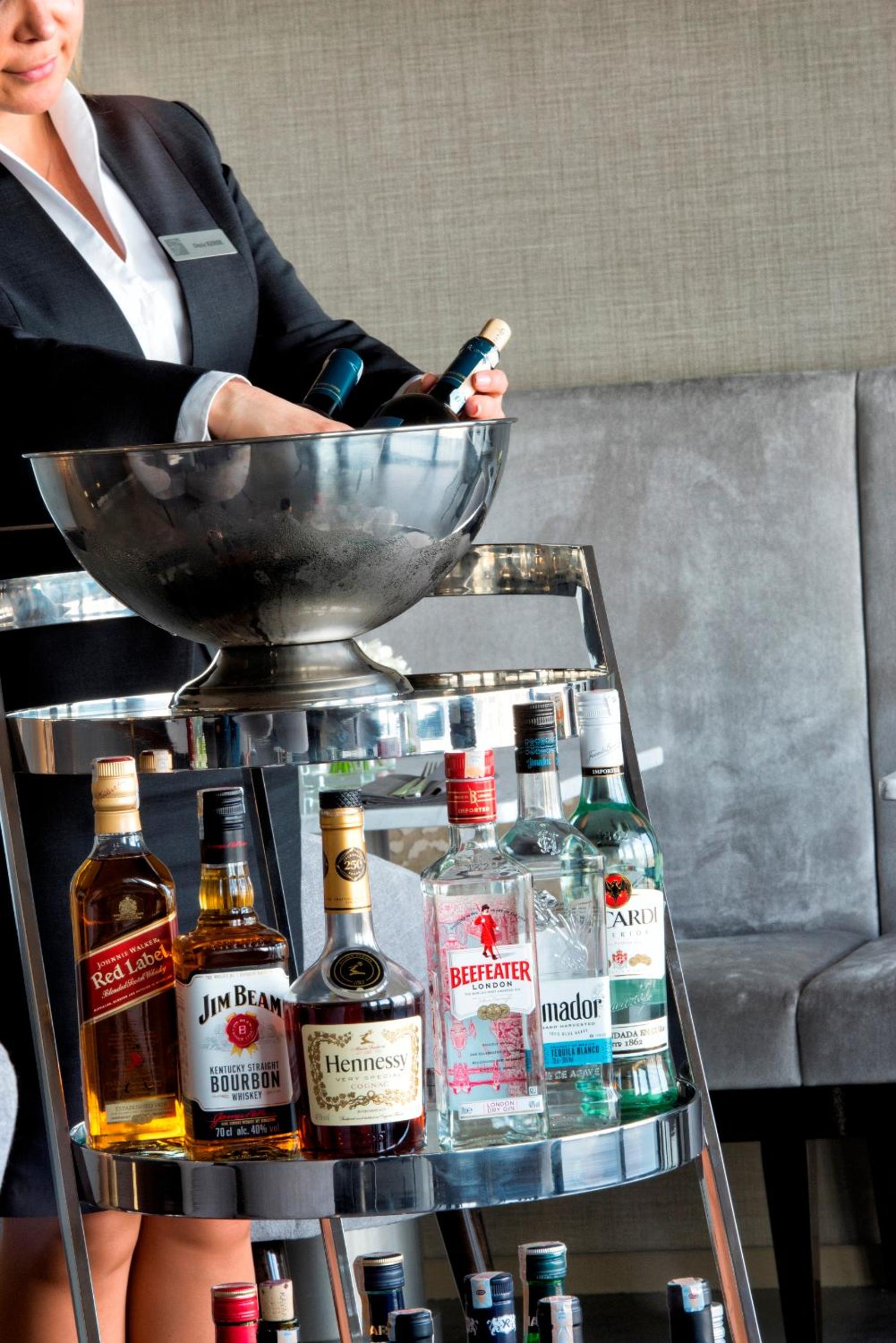 Fairmont Quasar İstanbul Otel - Image 88