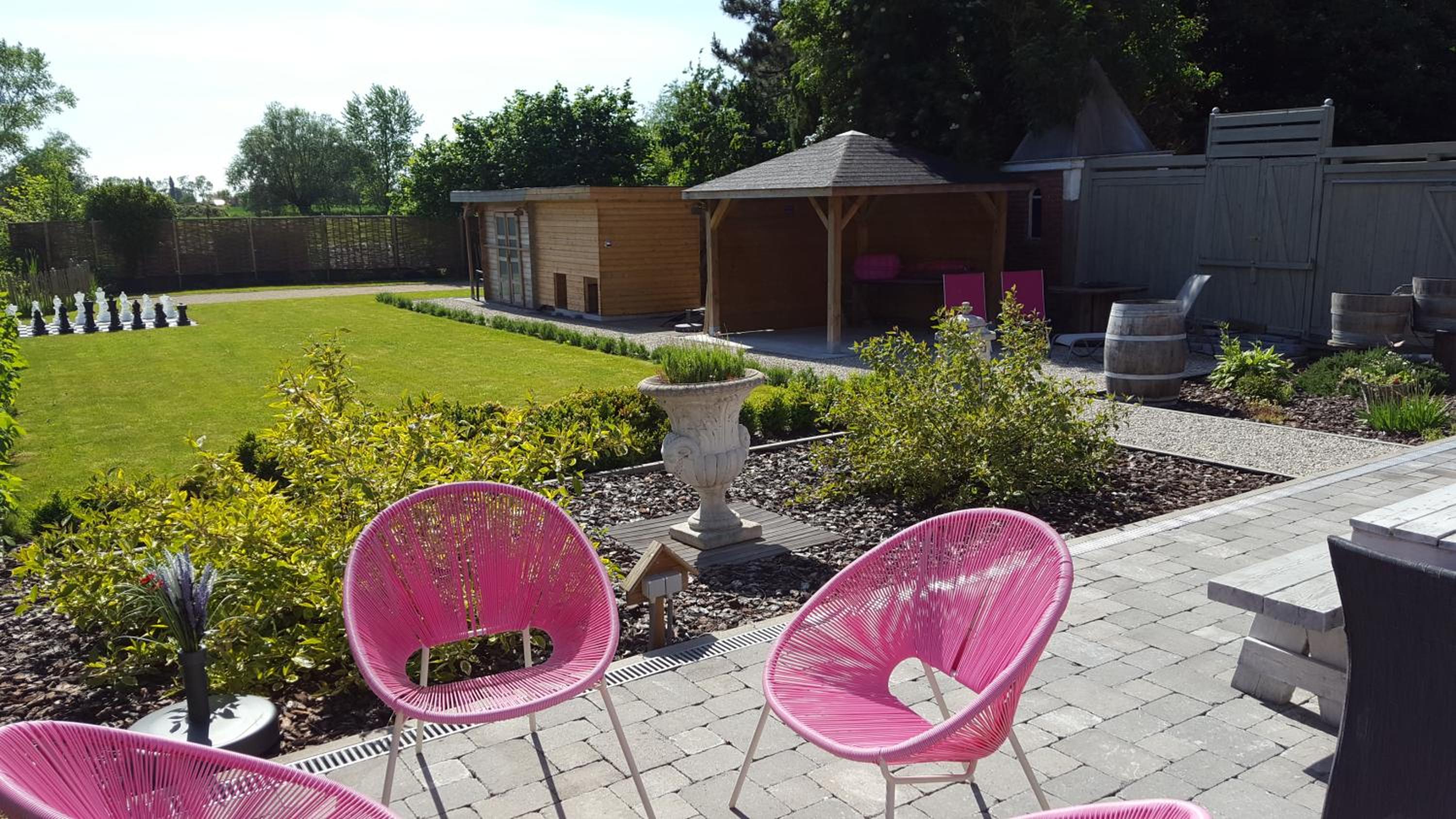 Luppolo vakantiehuis Westhoek