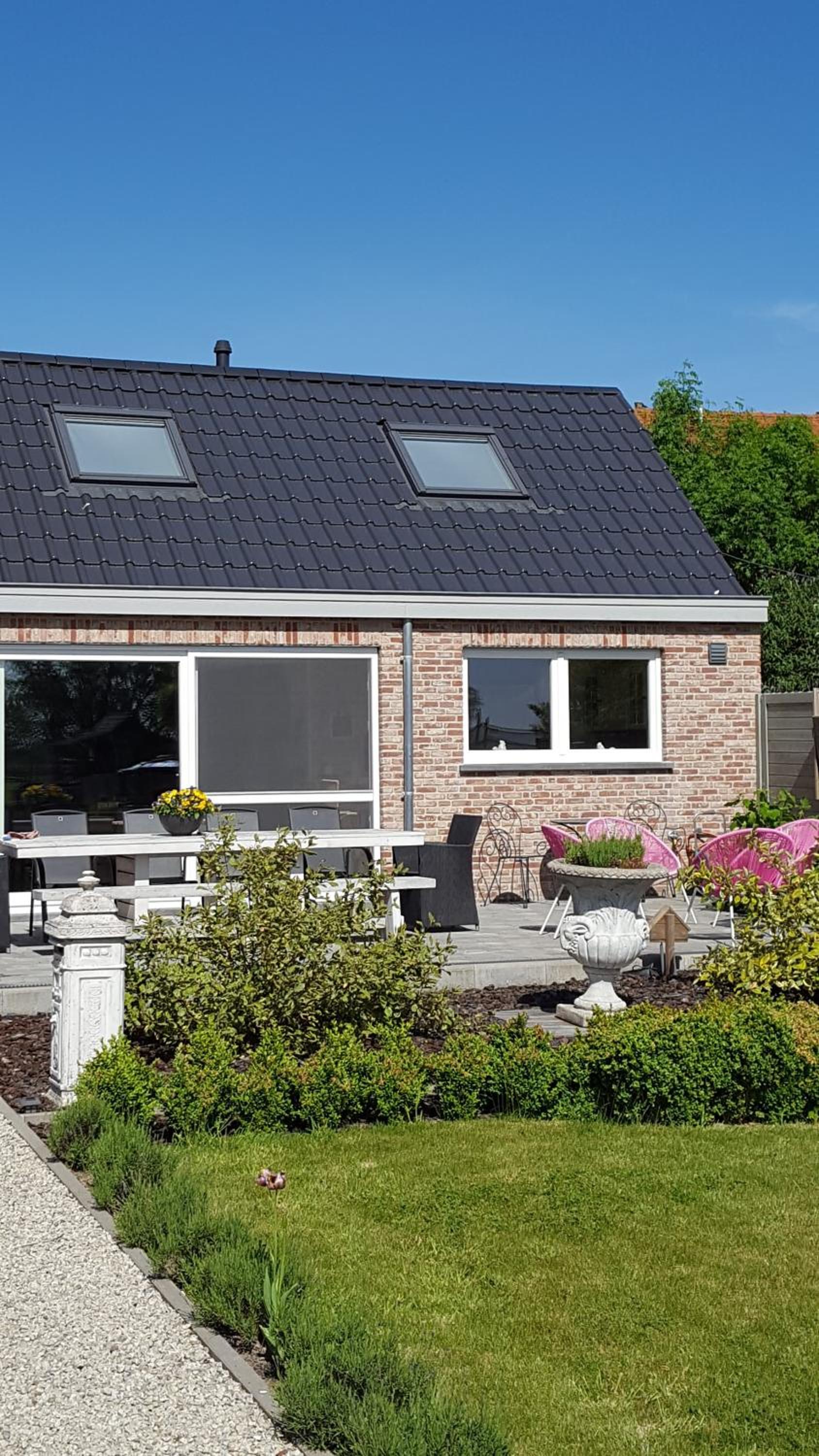 Luppolo vakantiehuis Westhoek