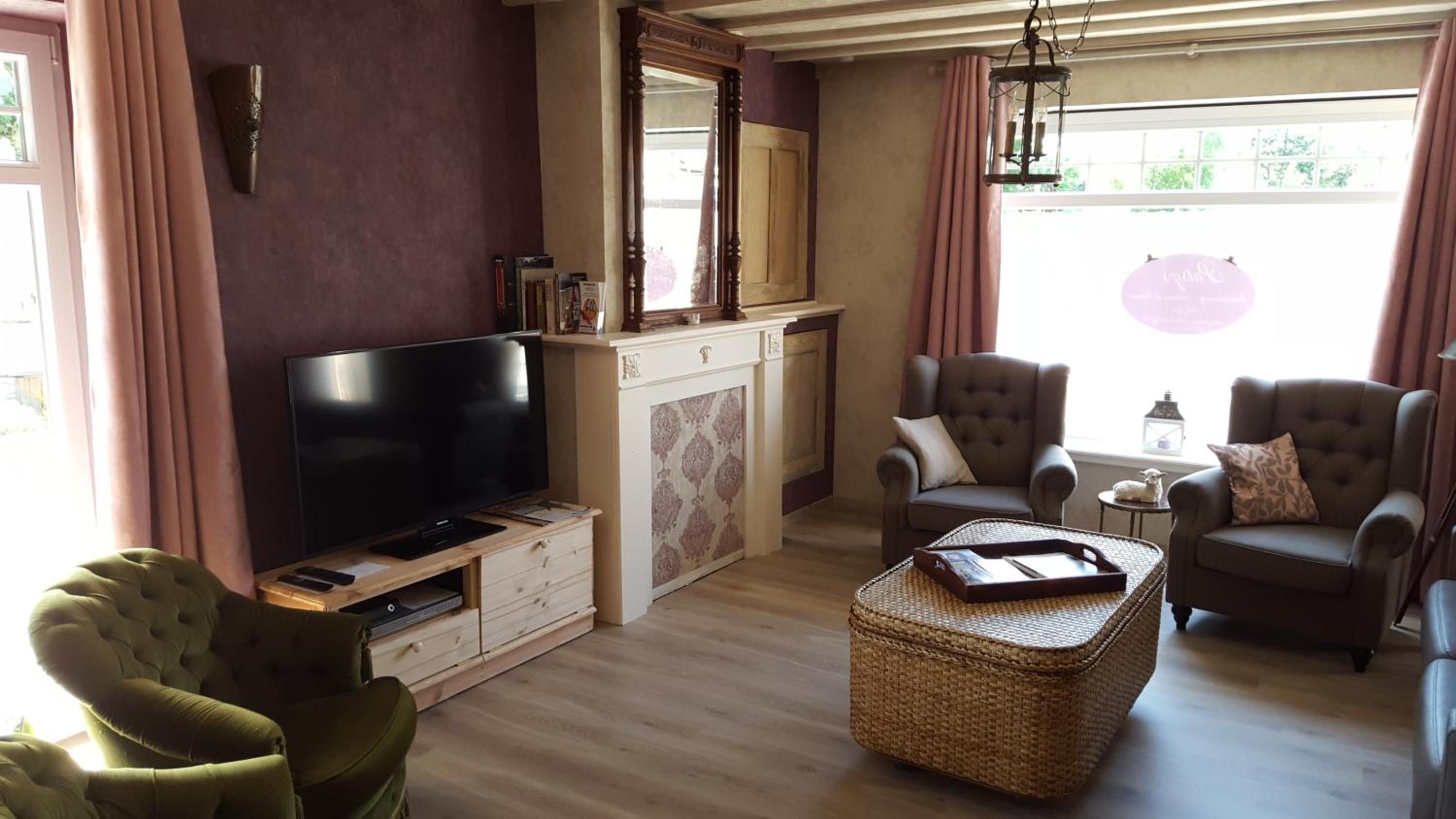 Luppolo vakantiehuis Westhoek