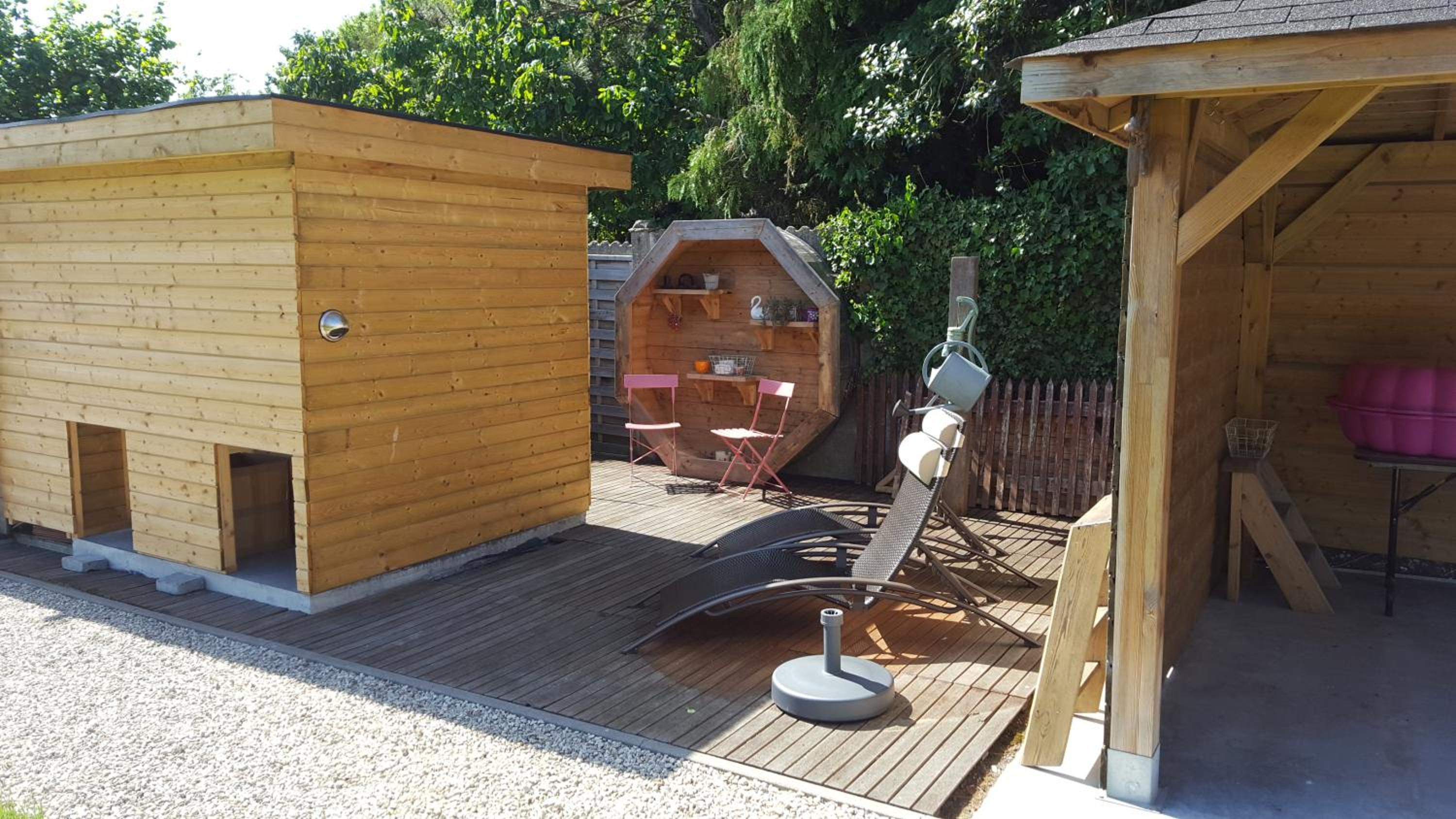 Luppolo vakantiehuis Westhoek