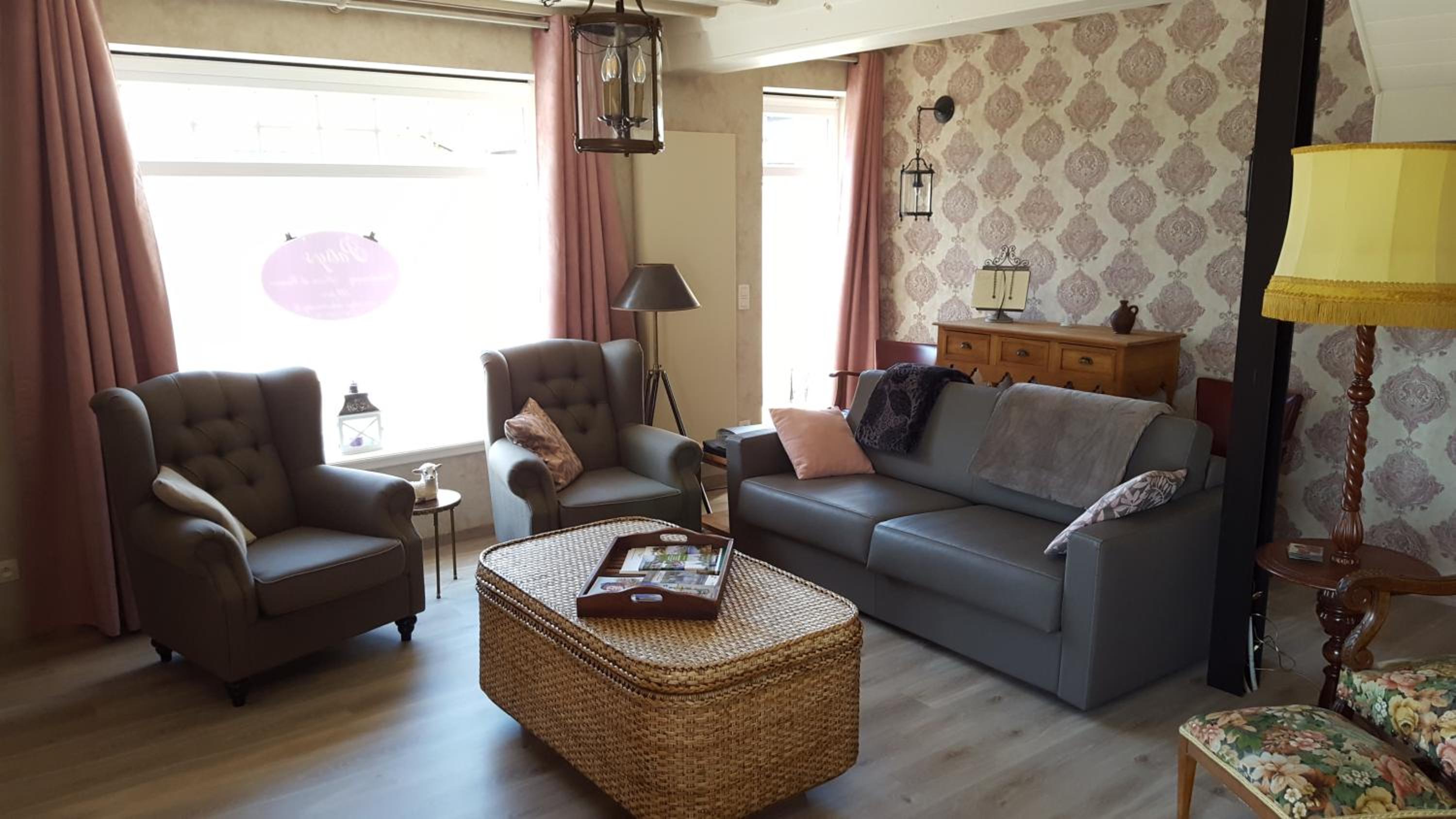 Luppolo vakantiehuis Westhoek