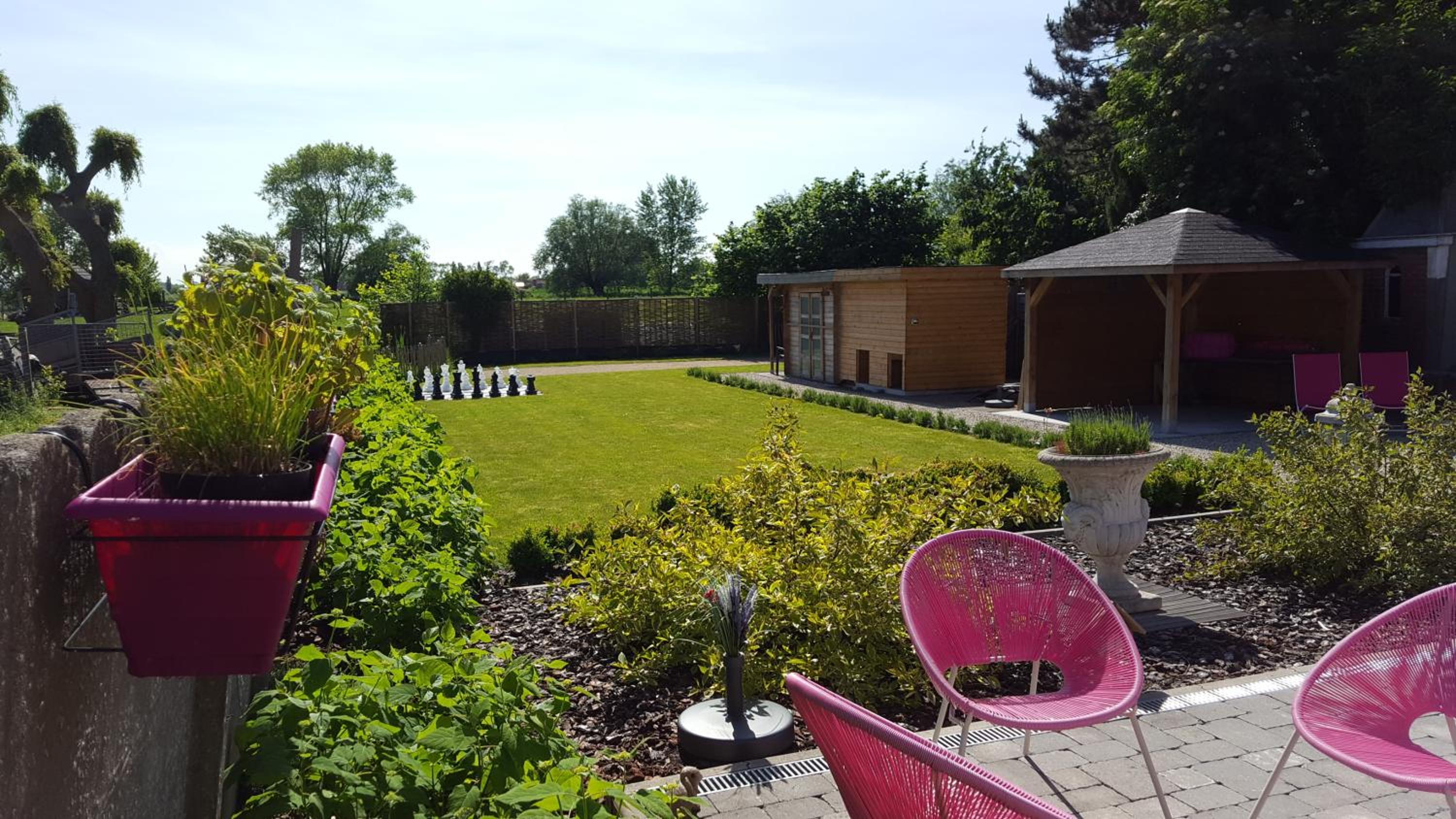 Luppolo vakantiehuis Westhoek