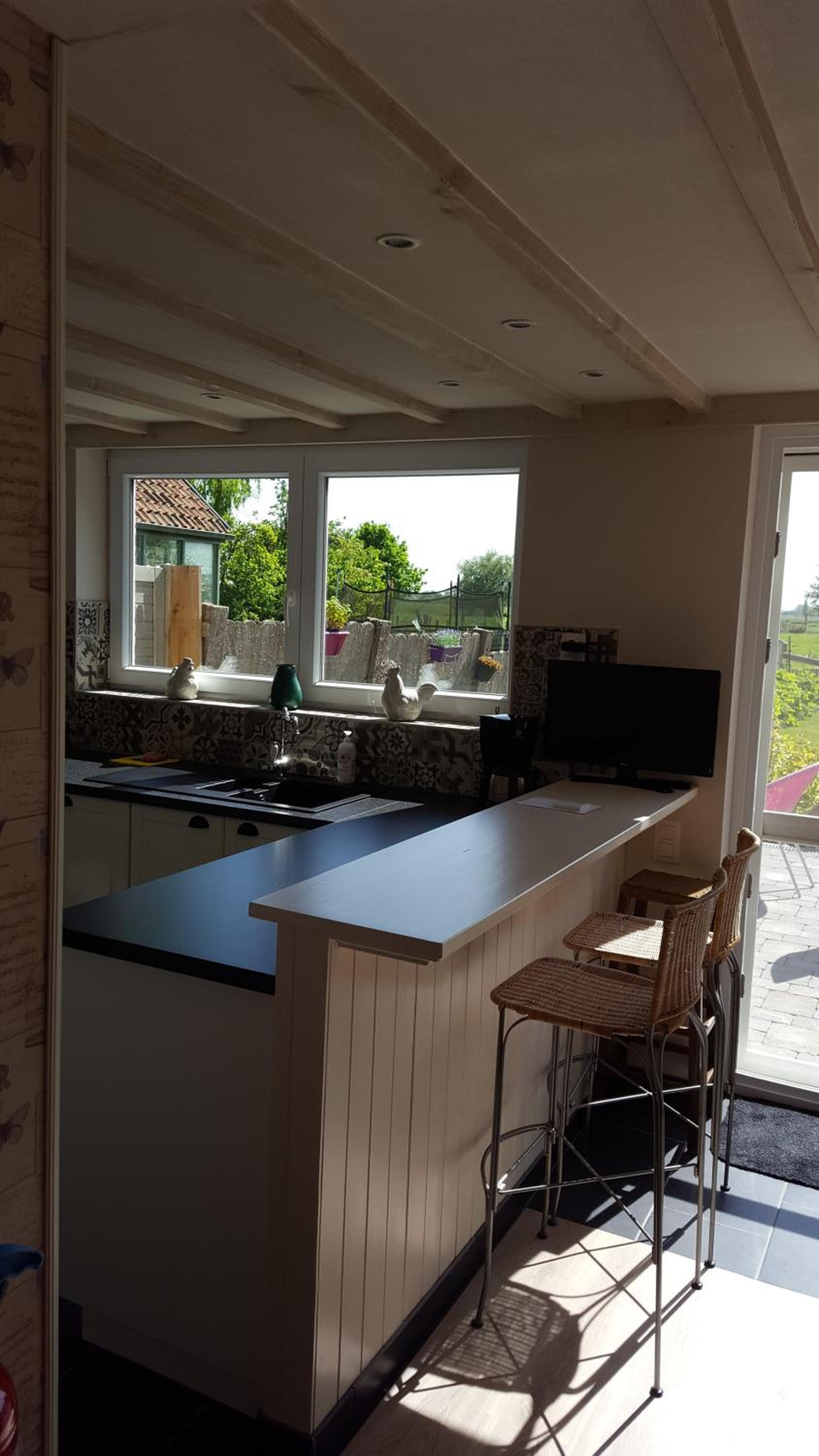 Luppolo vakantiehuis Westhoek