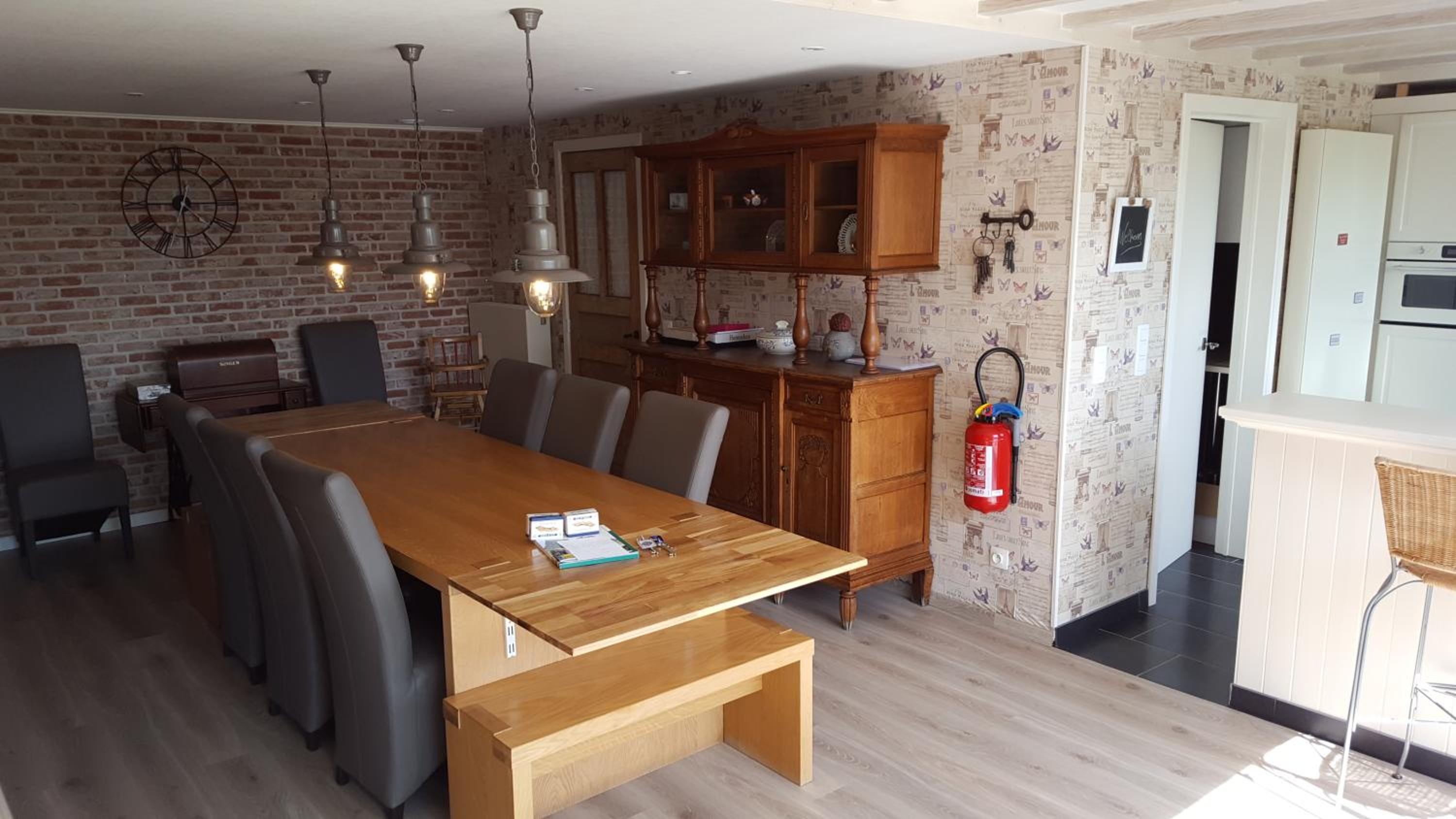Luppolo vakantiehuis Westhoek