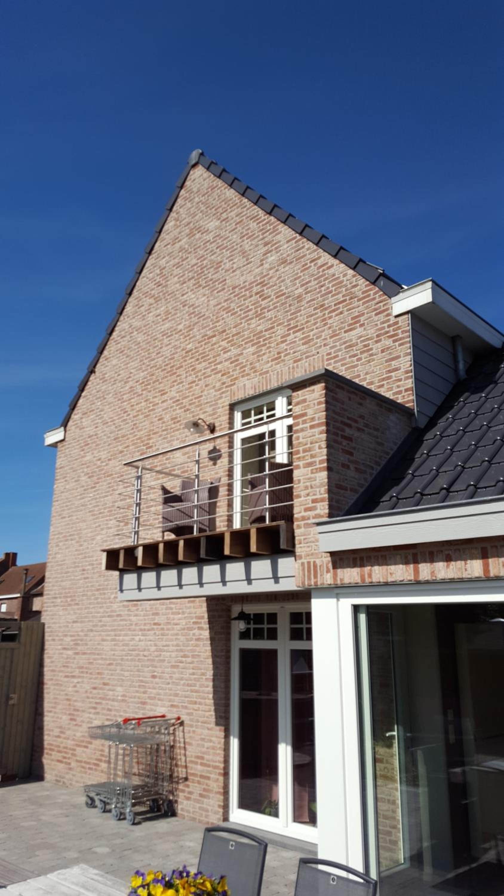 Luppolo vakantiehuis Westhoek