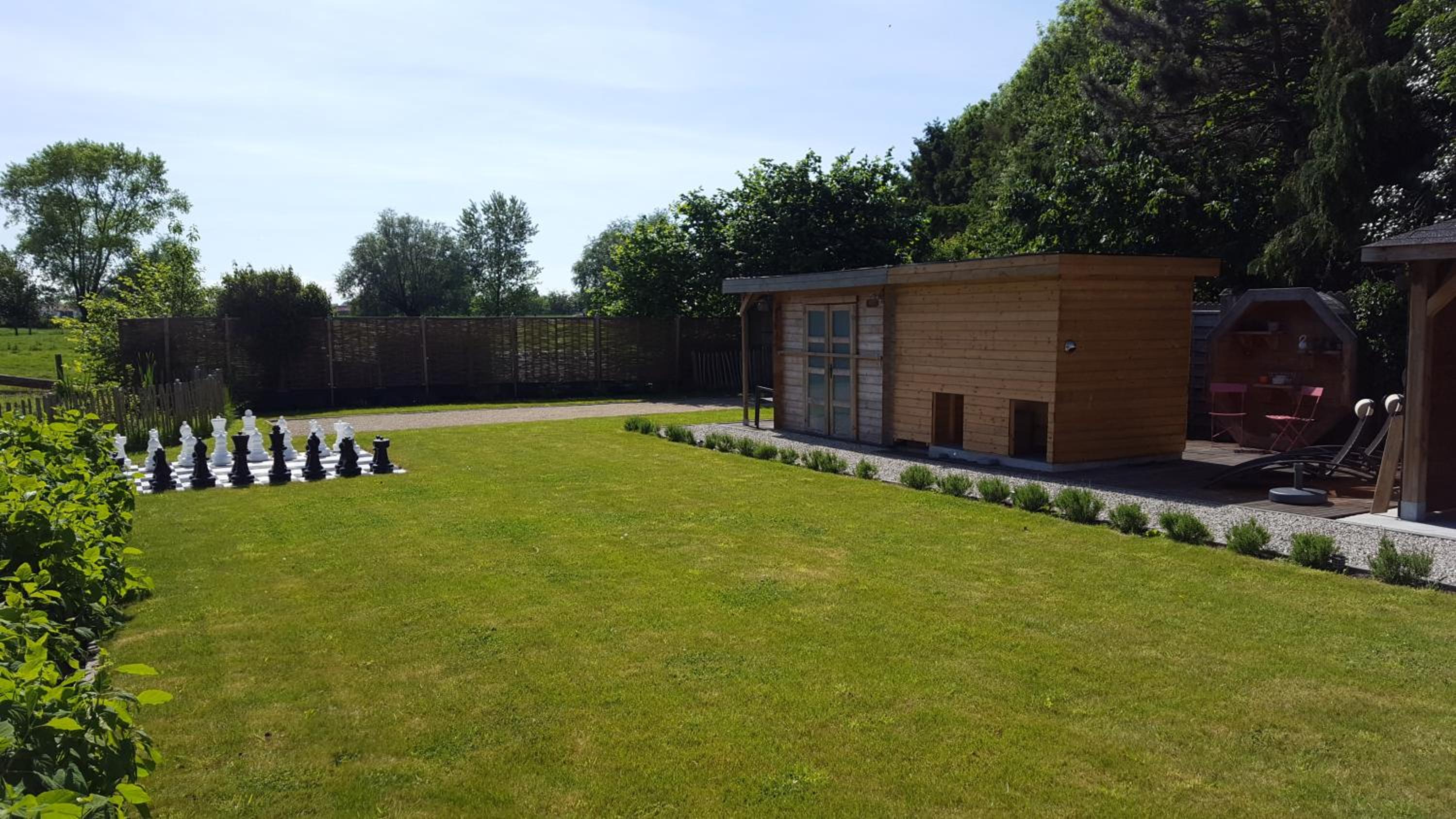 Luppolo vakantiehuis Westhoek