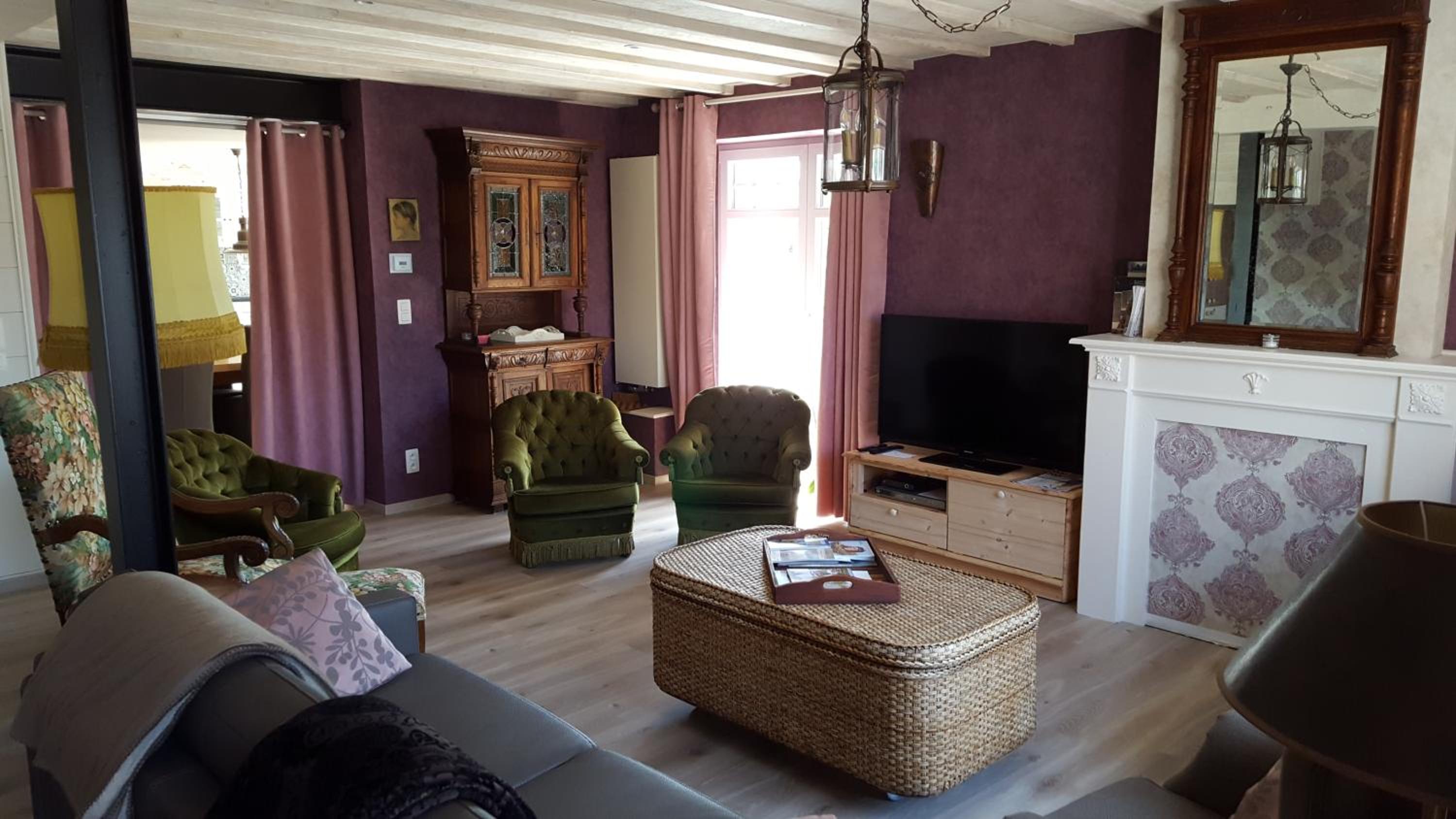 Luppolo vakantiehuis Westhoek