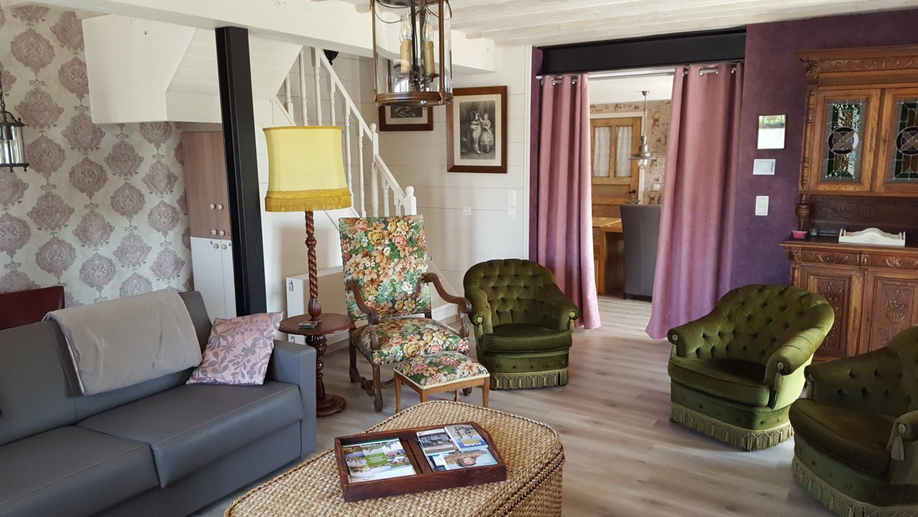 Luppolo vakantiehuis Westhoek