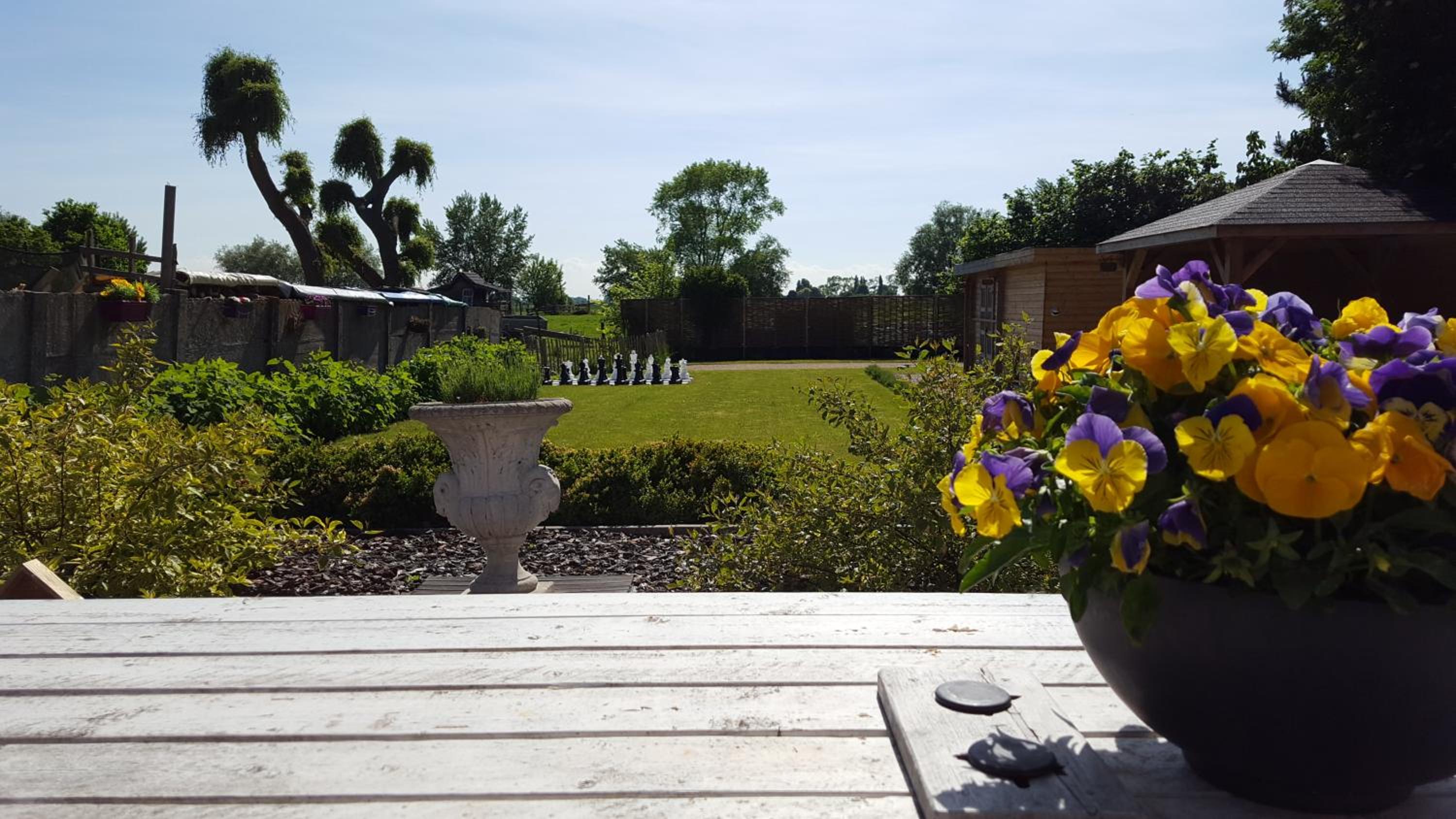 Luppolo vakantiehuis Westhoek