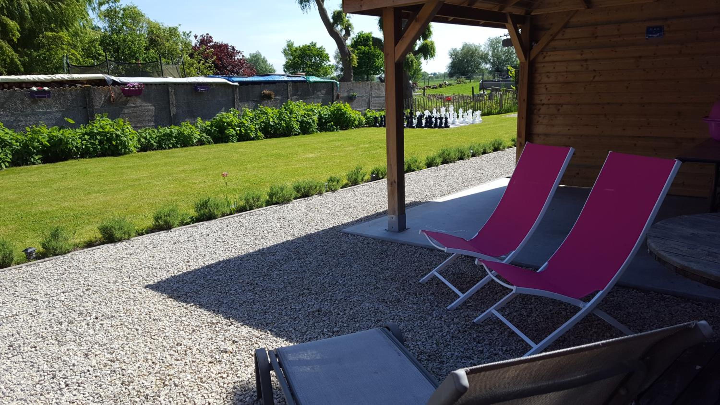 Luppolo vakantiehuis Westhoek