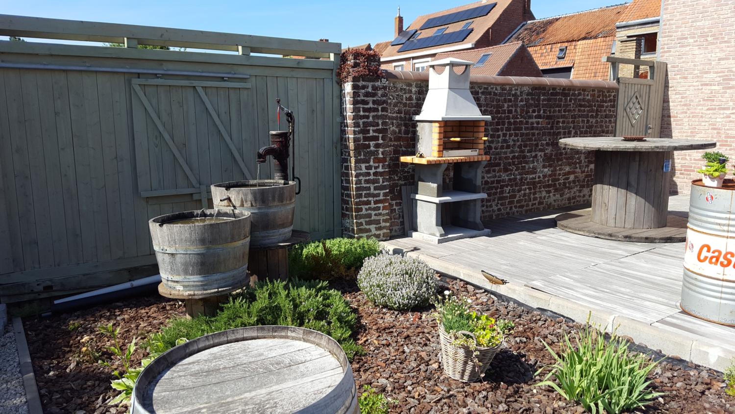 Luppolo vakantiehuis Westhoek