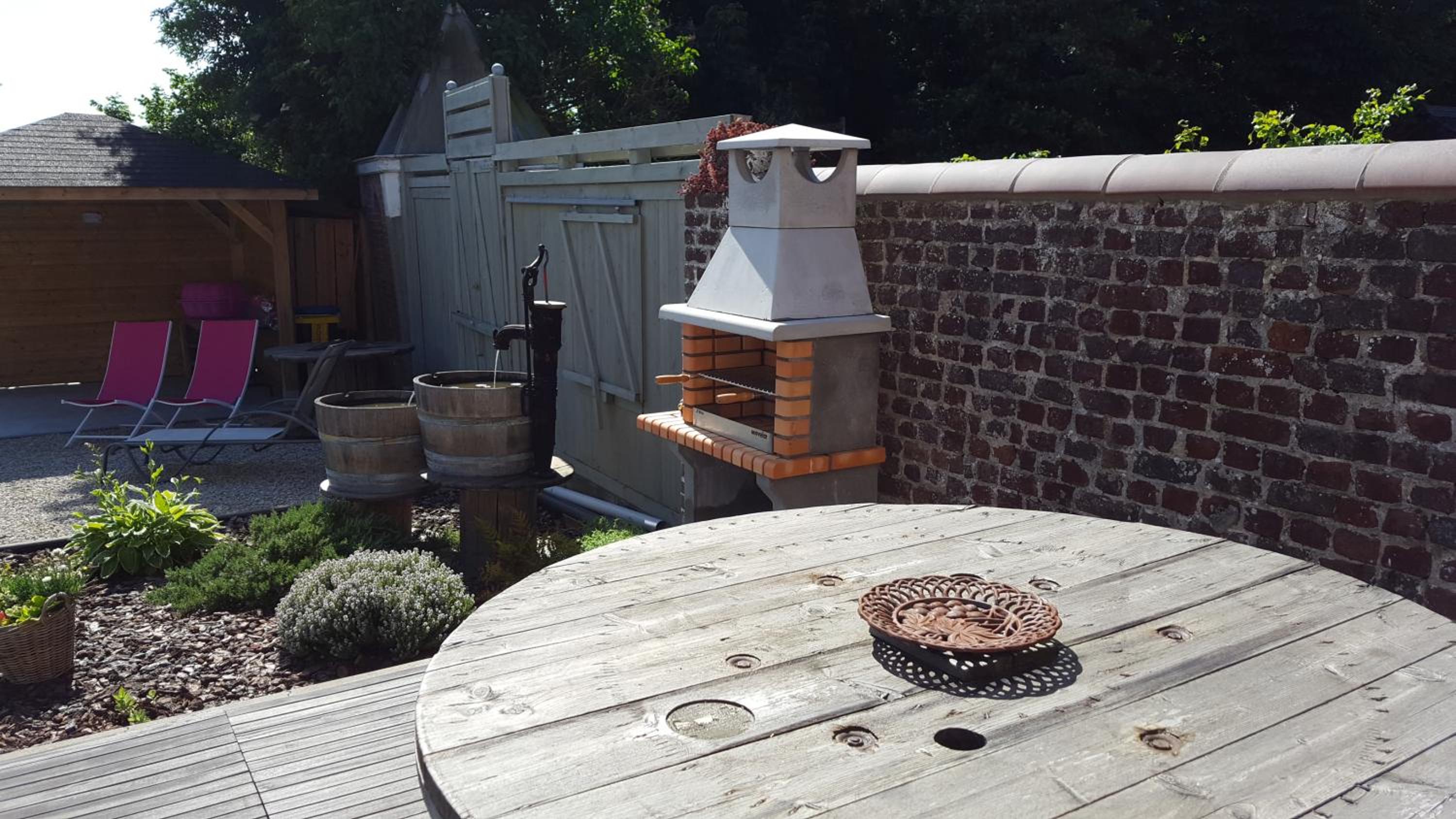 Luppolo vakantiehuis Westhoek