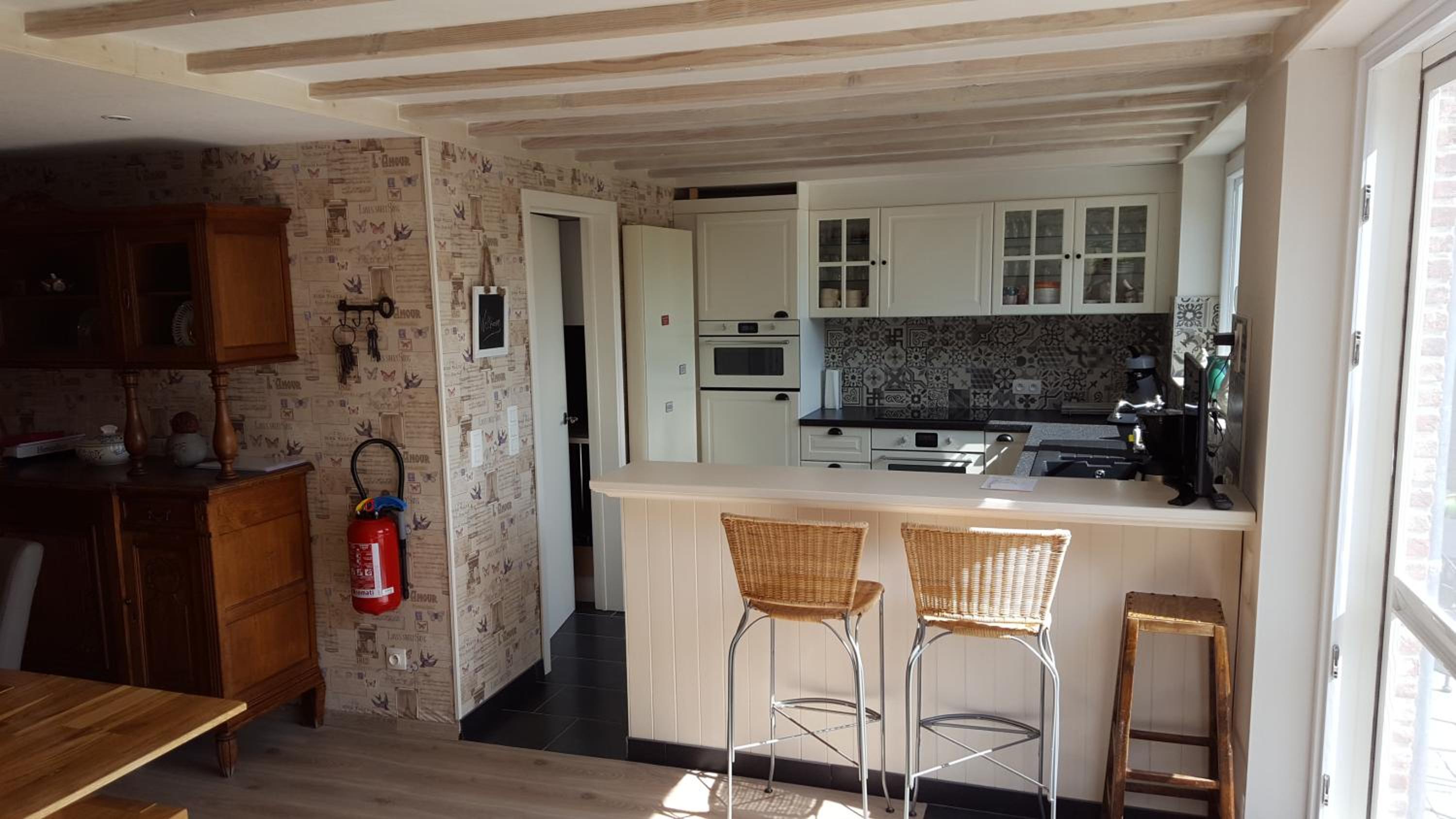 Luppolo vakantiehuis Westhoek