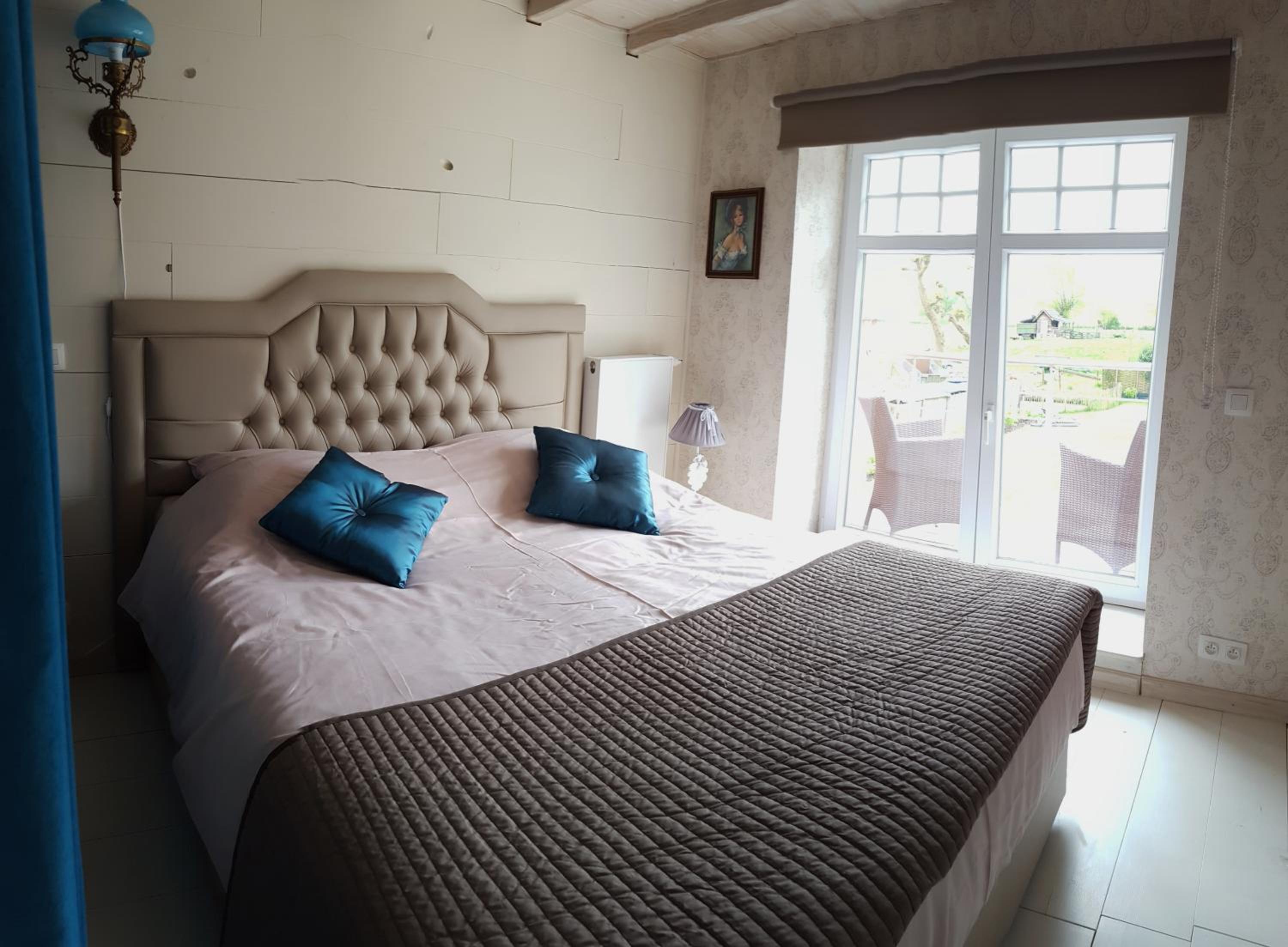Luppolo vakantiehuis Westhoek