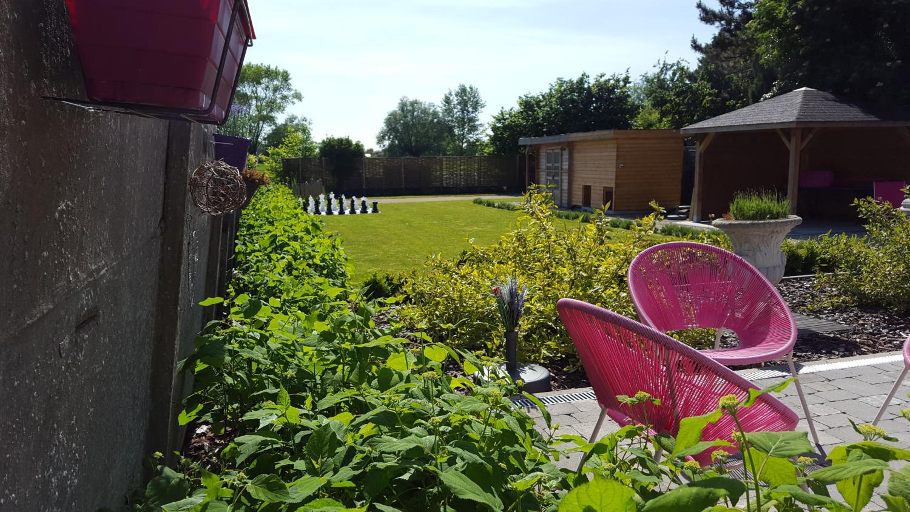 Luppolo vakantiehuis Westhoek