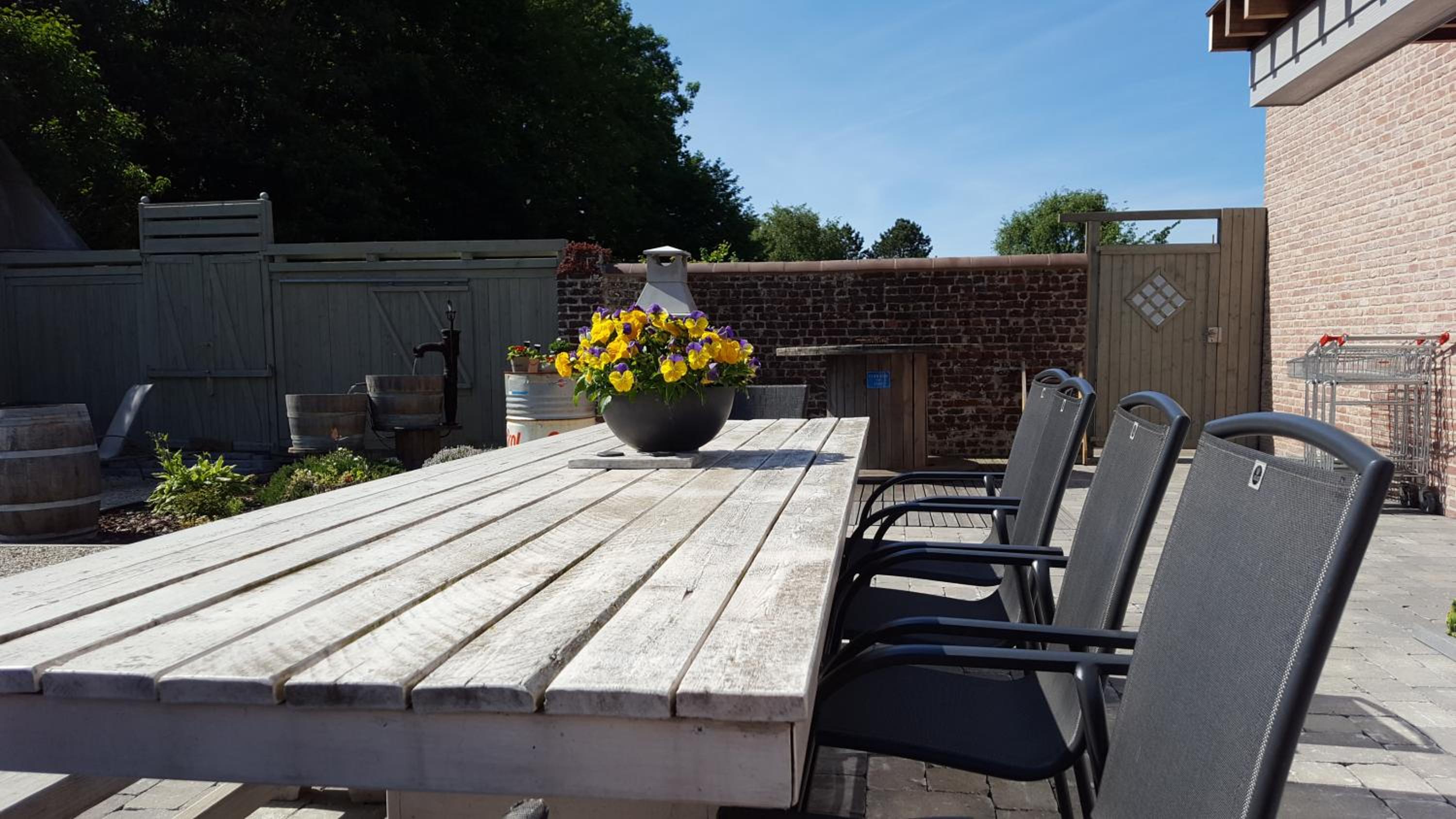 Luppolo vakantiehuis Westhoek