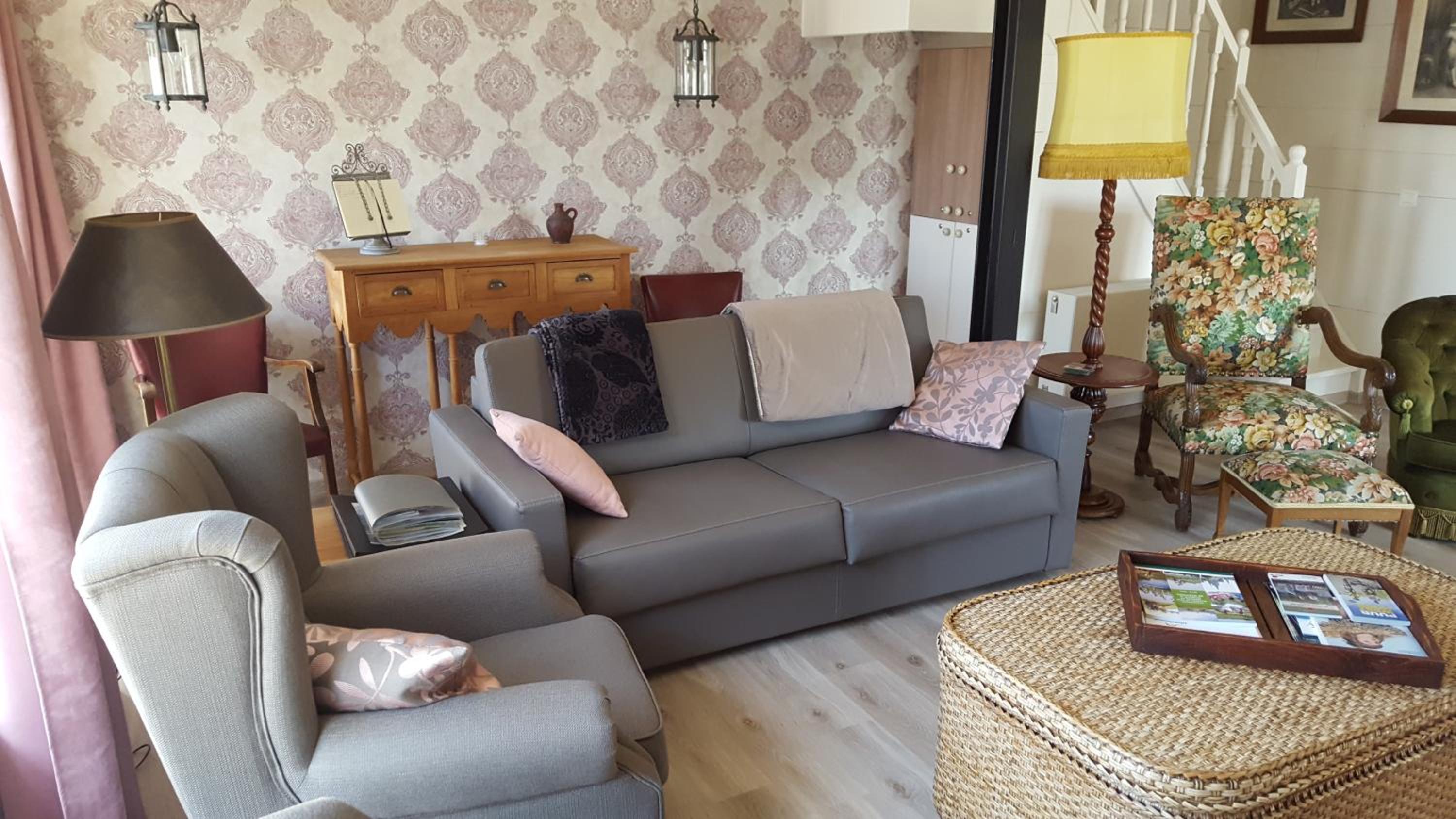 Luppolo vakantiehuis Westhoek