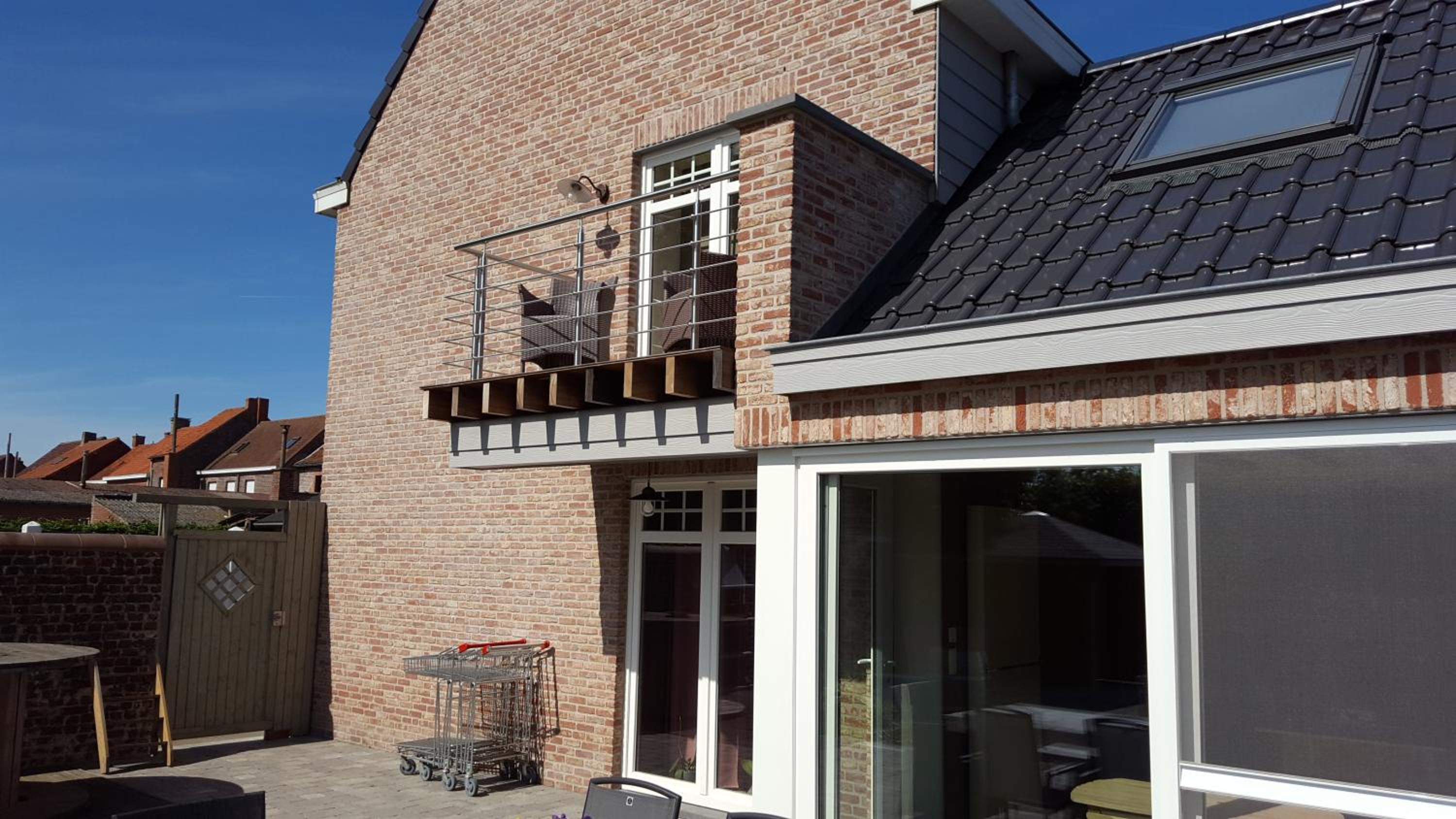 Luppolo vakantiehuis Westhoek