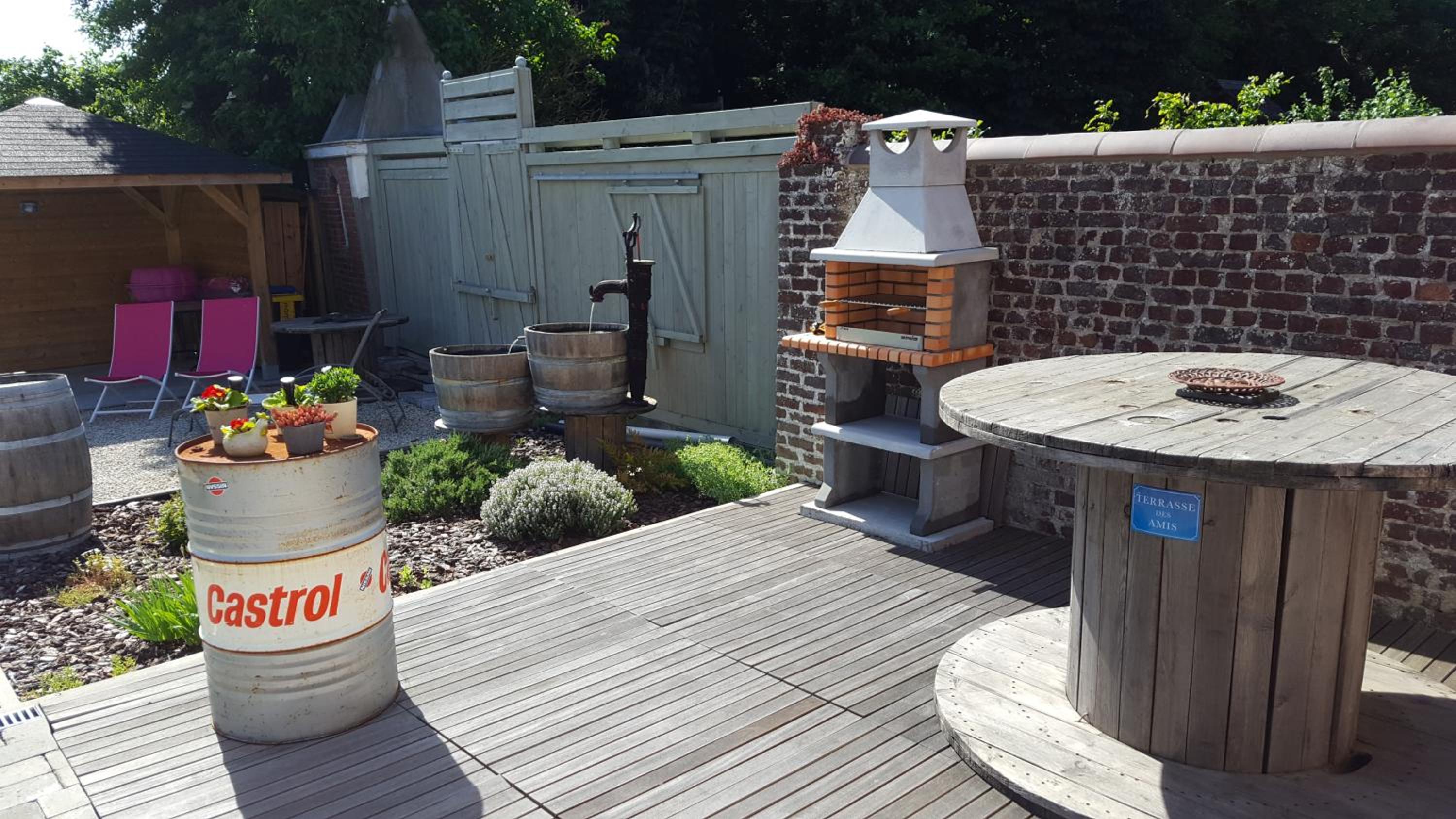 Luppolo vakantiehuis Westhoek