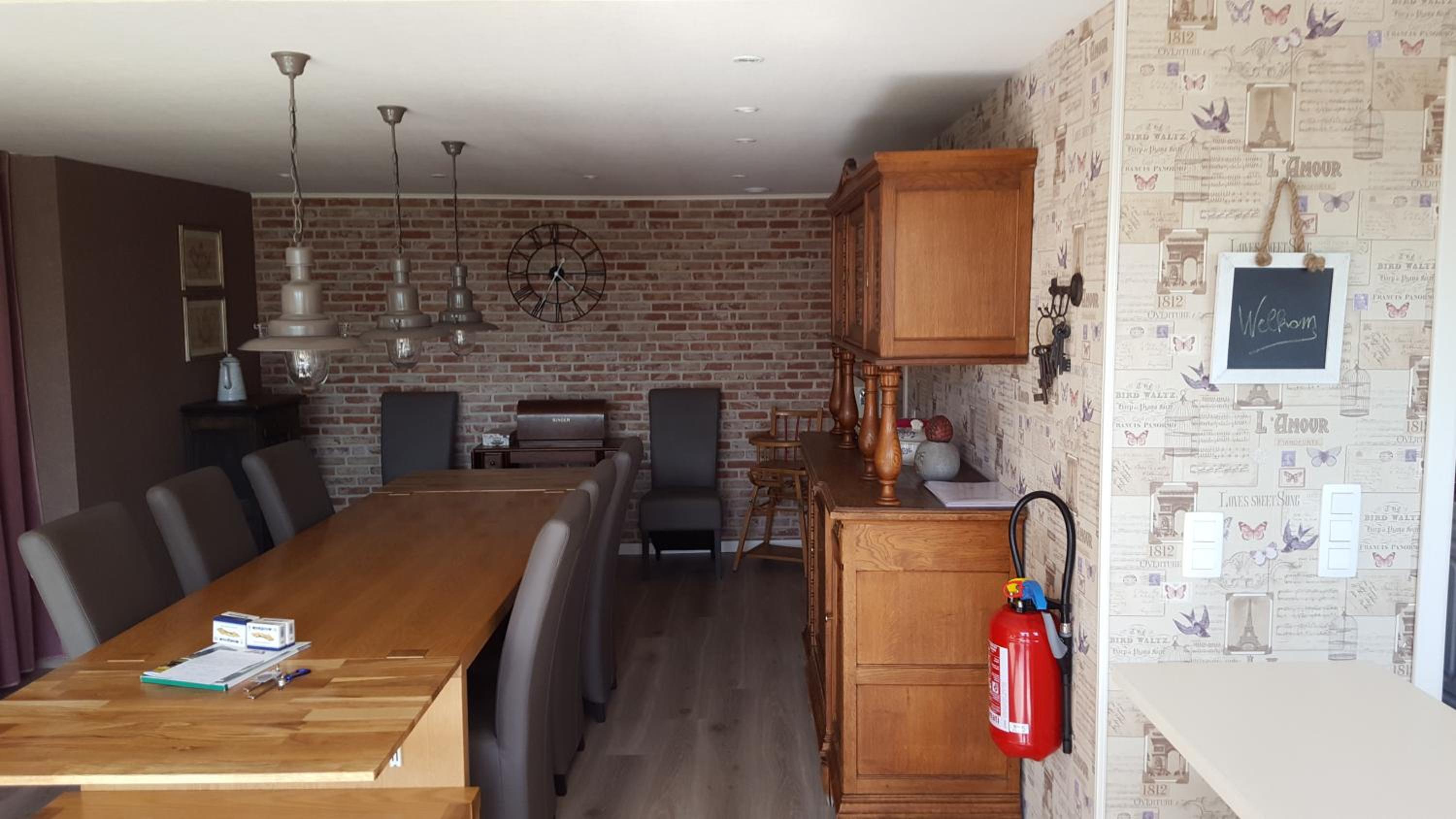 Luppolo vakantiehuis Westhoek