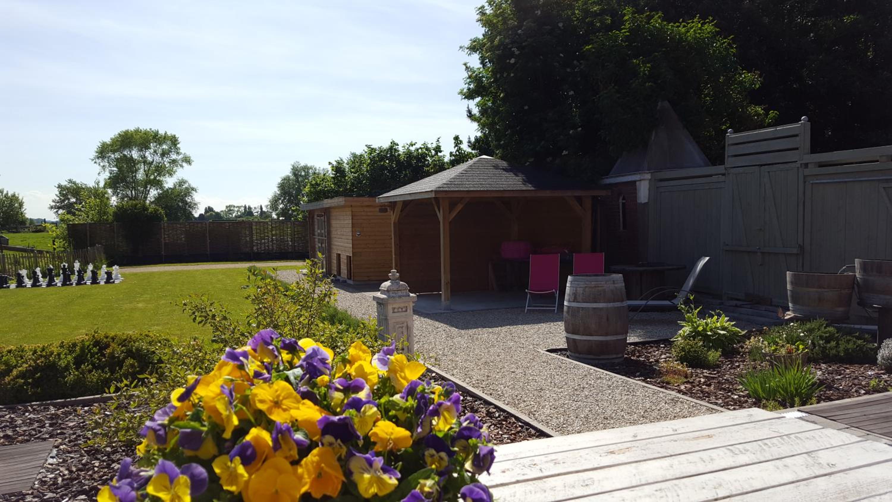 Luppolo vakantiehuis Westhoek