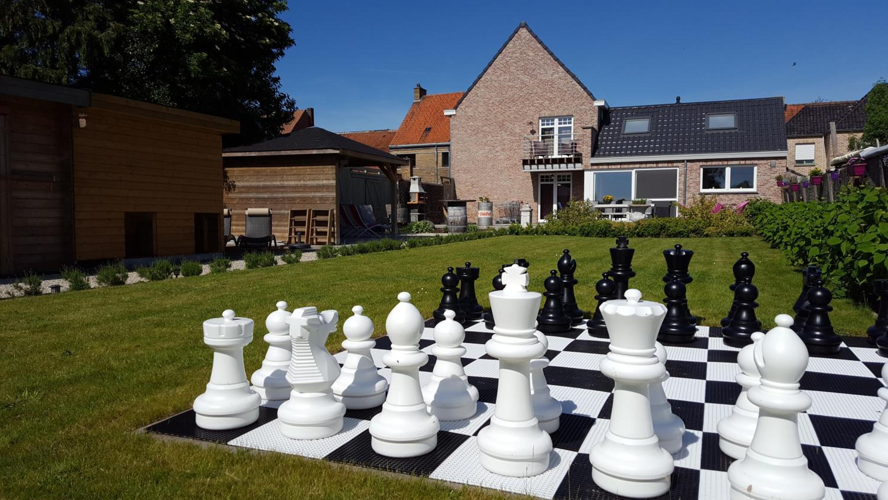 Luppolo vakantiehuis Westhoek