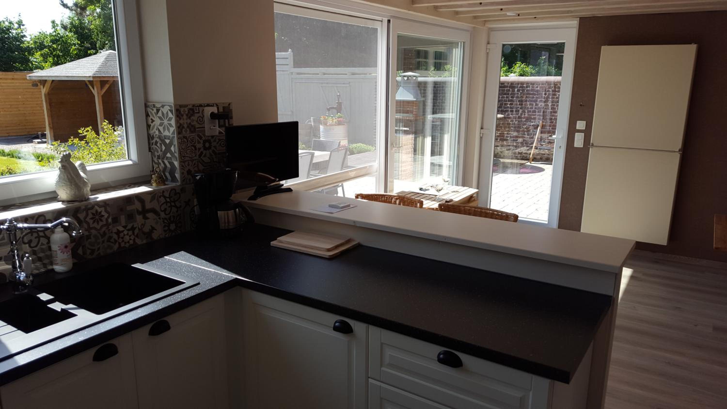Luppolo vakantiehuis Westhoek