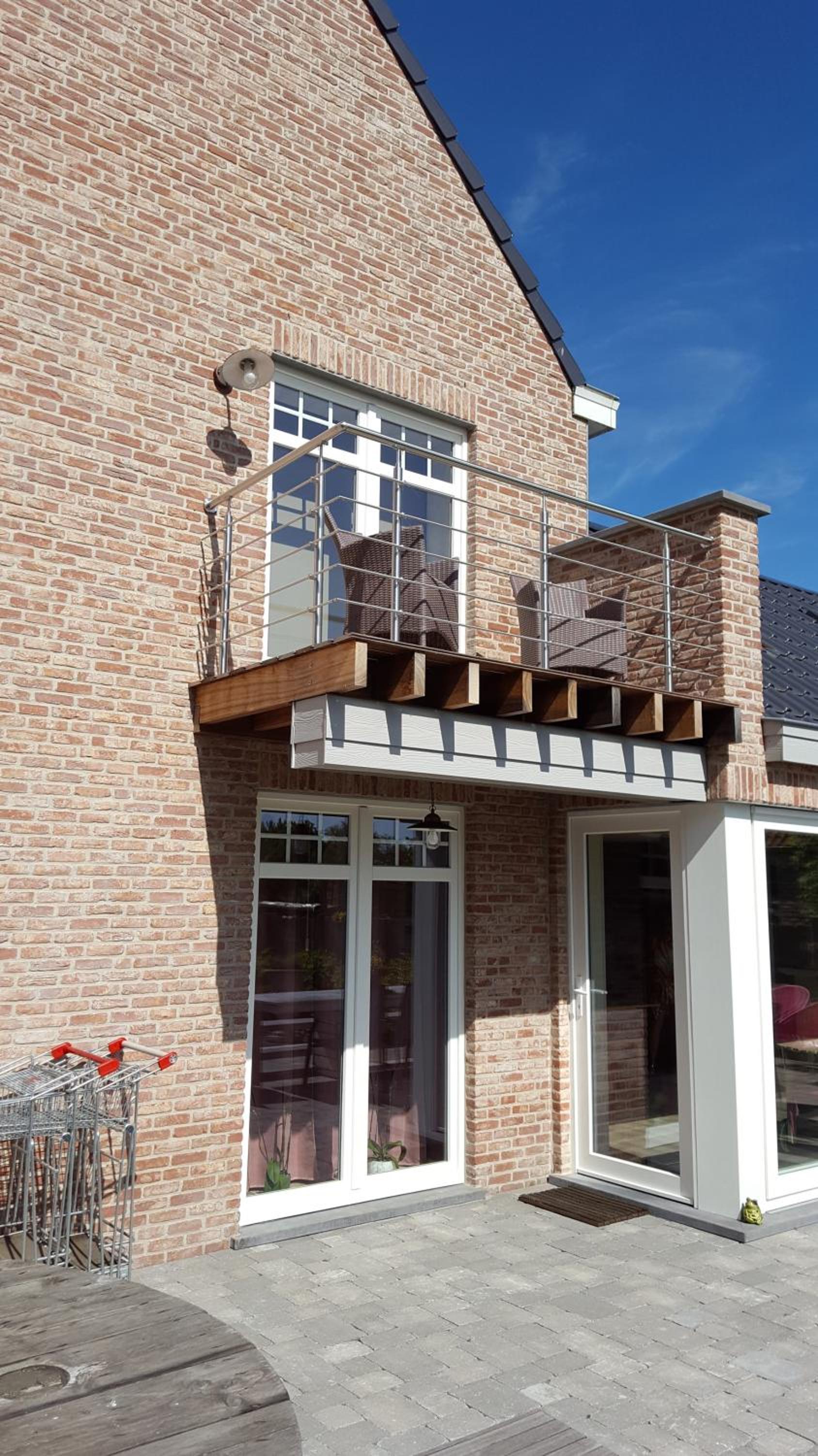 Luppolo vakantiehuis Westhoek