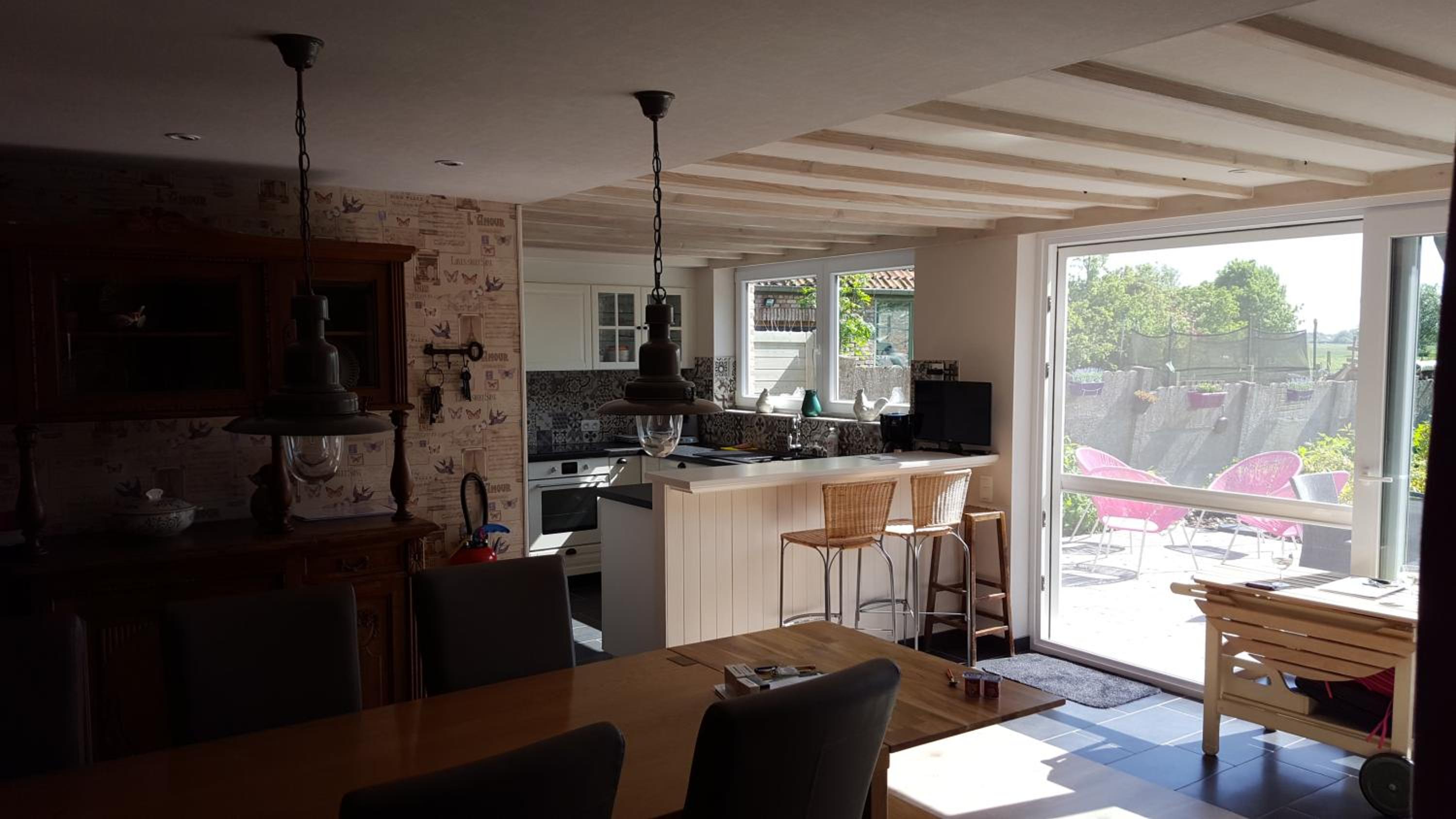 Luppolo vakantiehuis Westhoek
