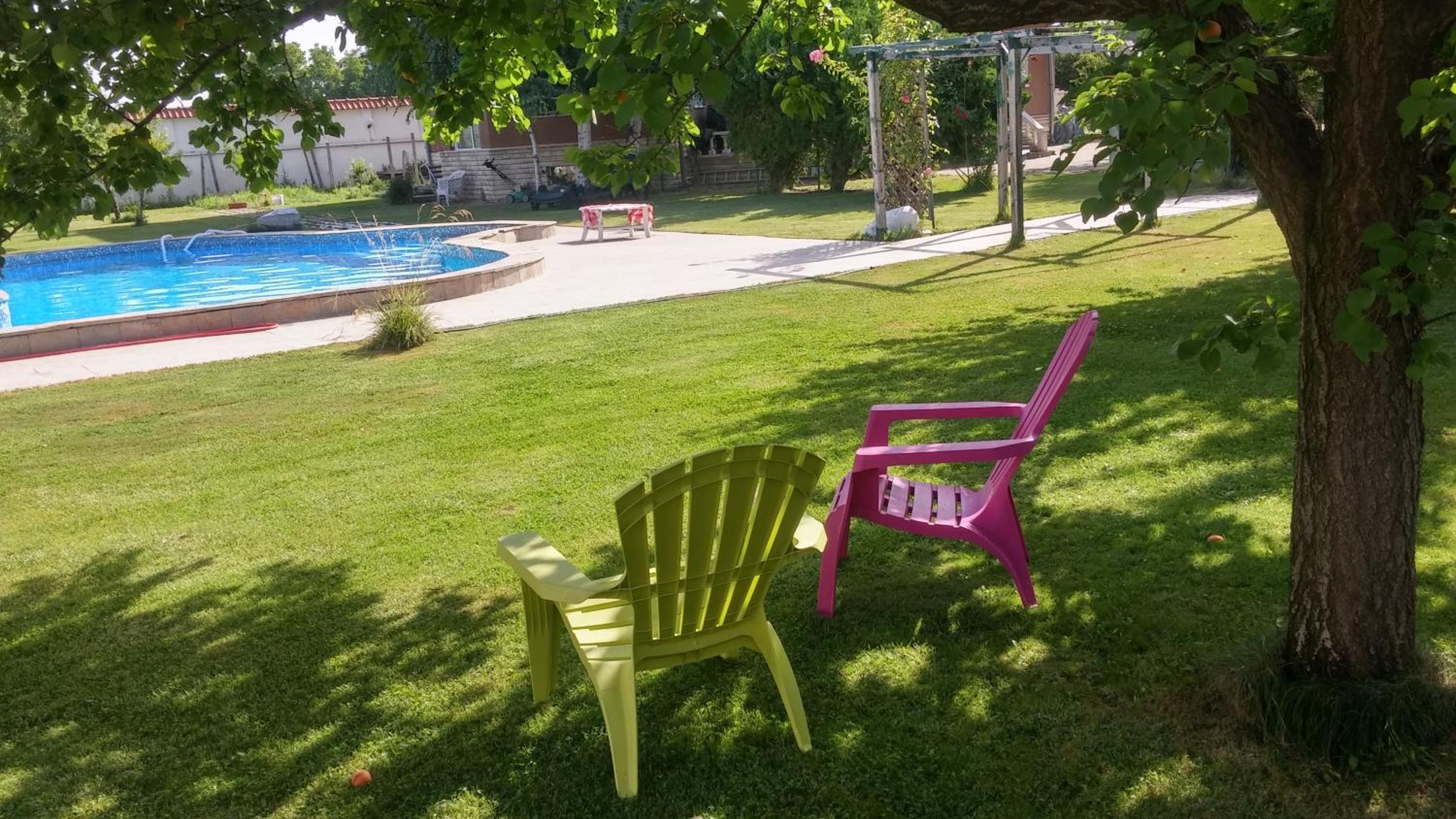 Galeria In The Garden
