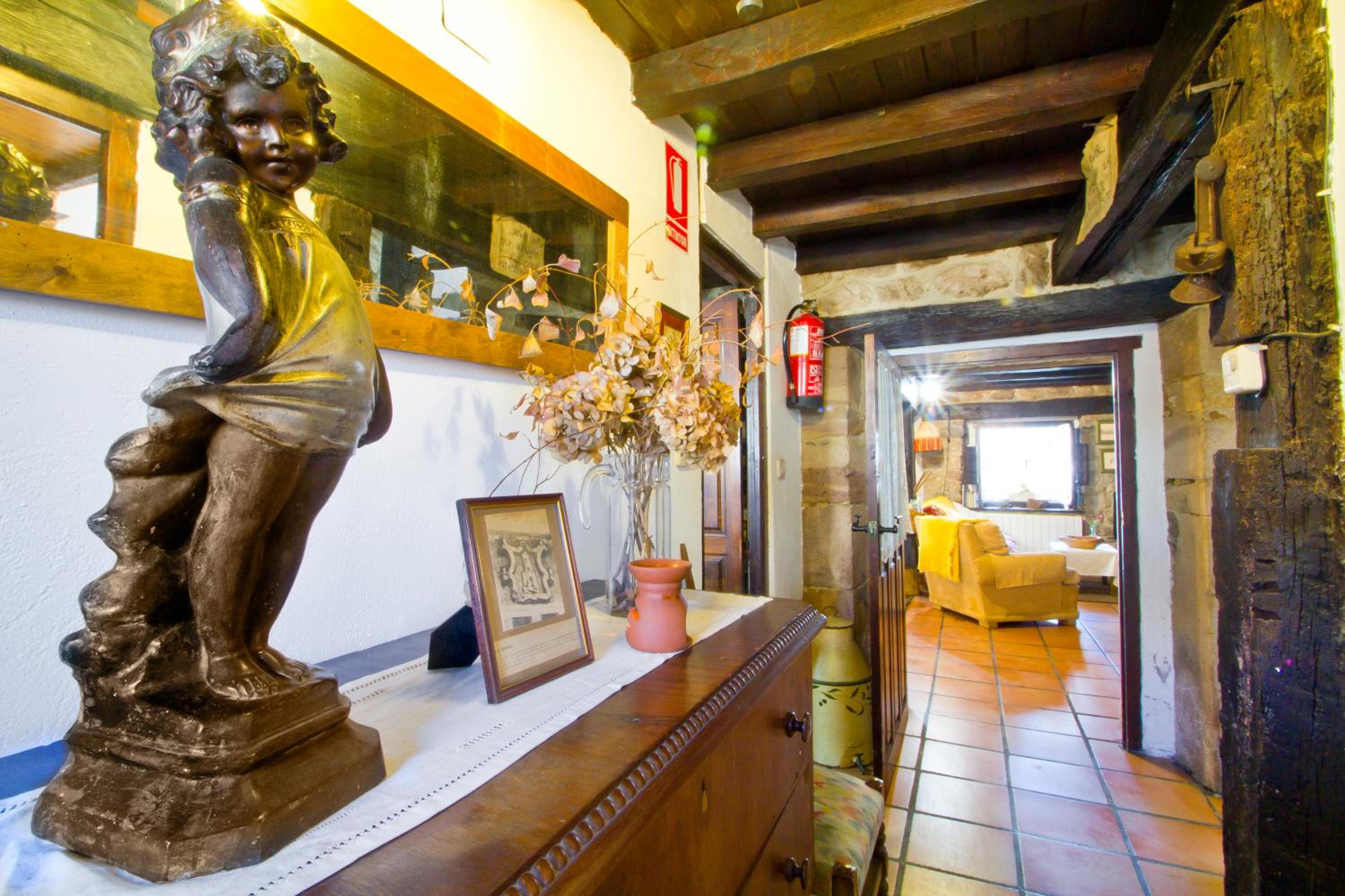 Vivienda rural La Otra Casa