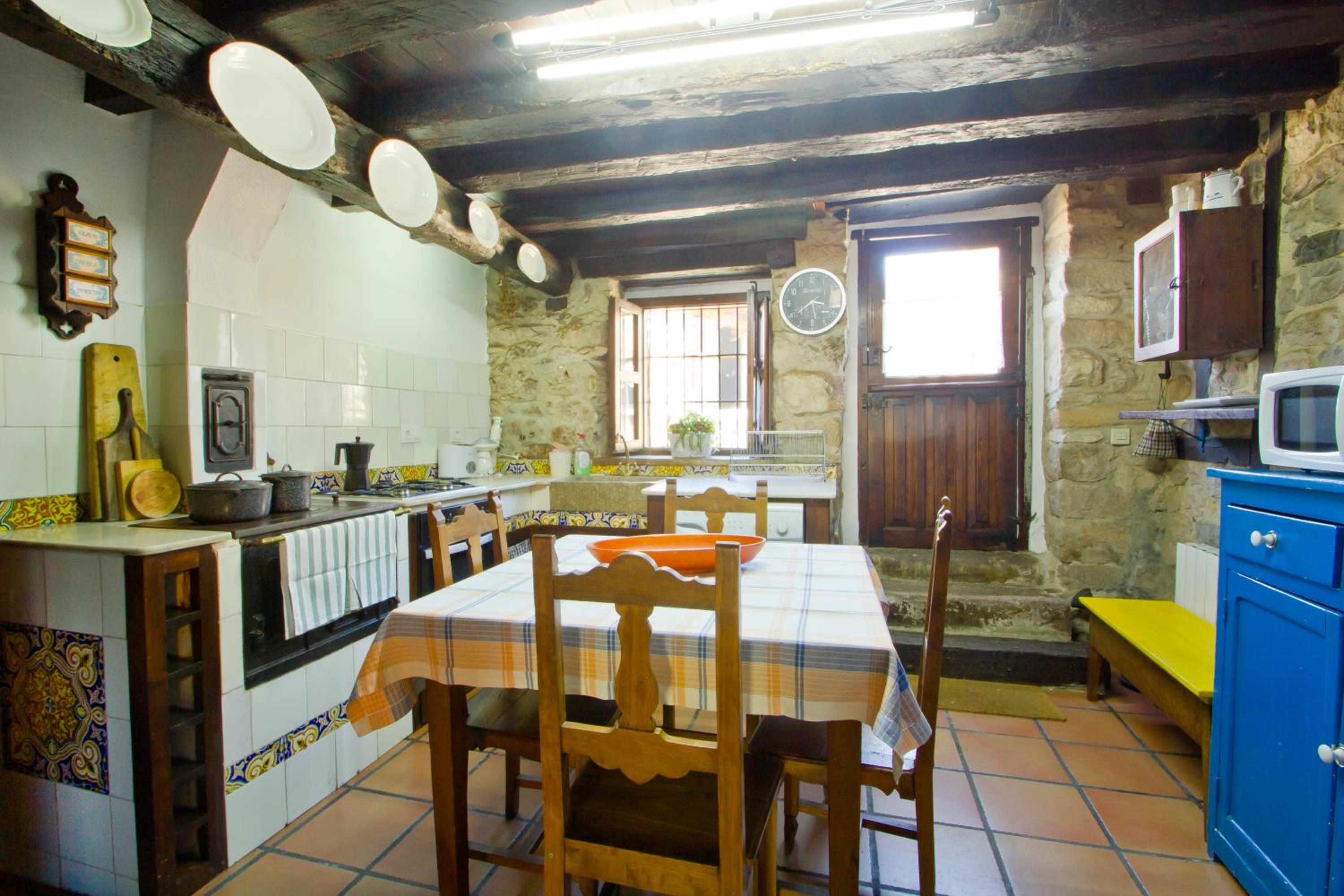 Vivienda rural La Otra Casa